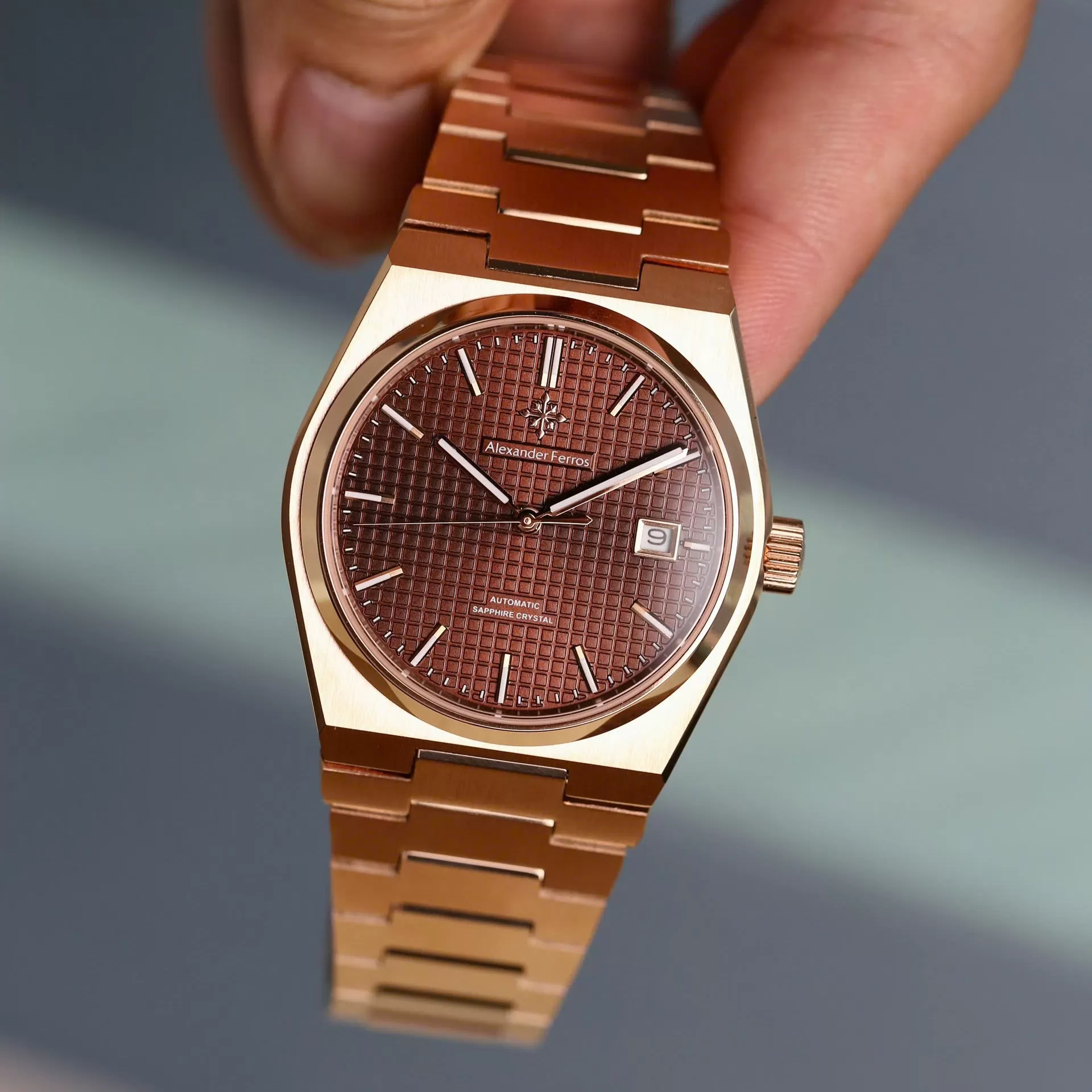 Đồng Hồ Alexander Ferros 5052R ( 5052R/08 )