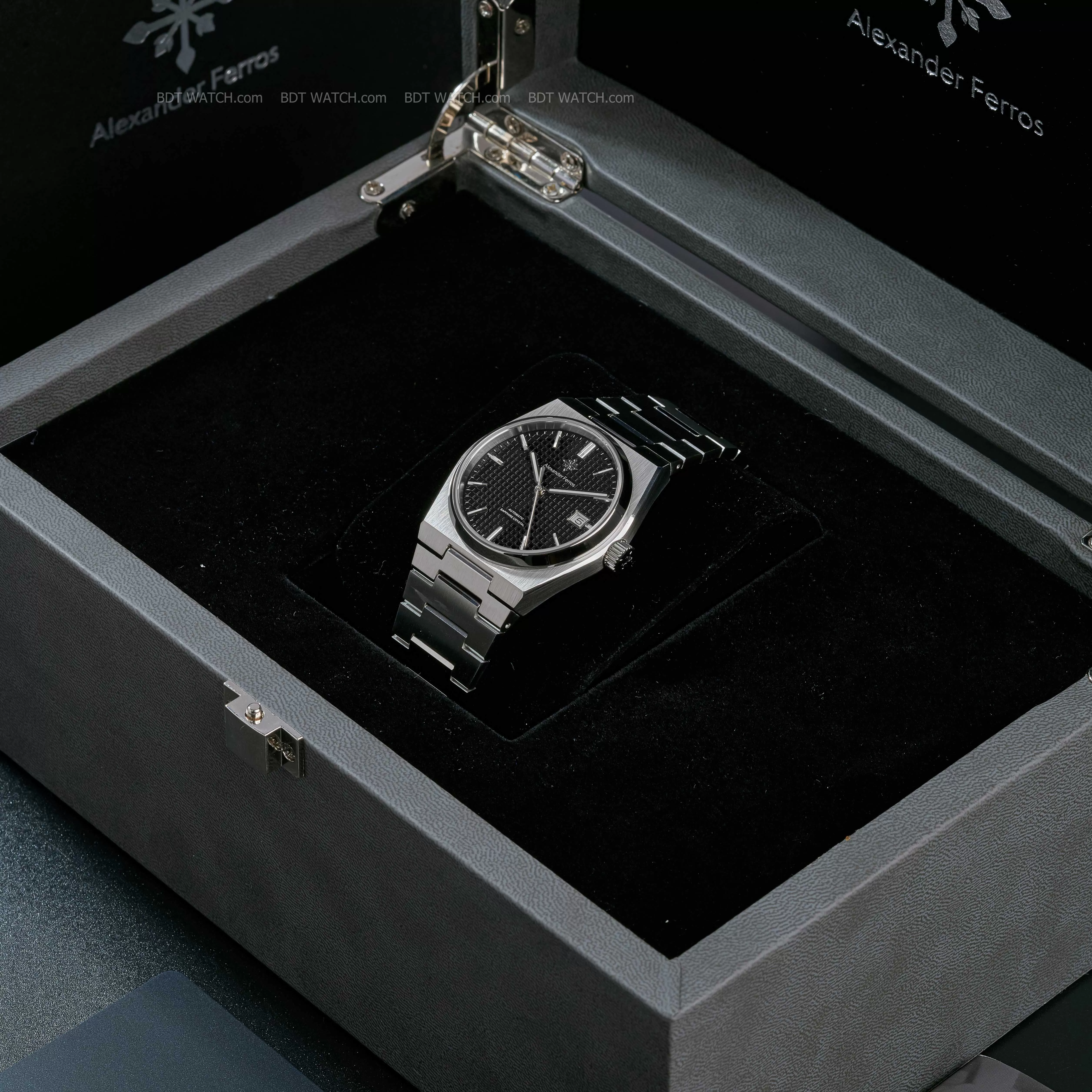 Đồng Hồ Alexander Ferros 5052S ( 5052S/01 )