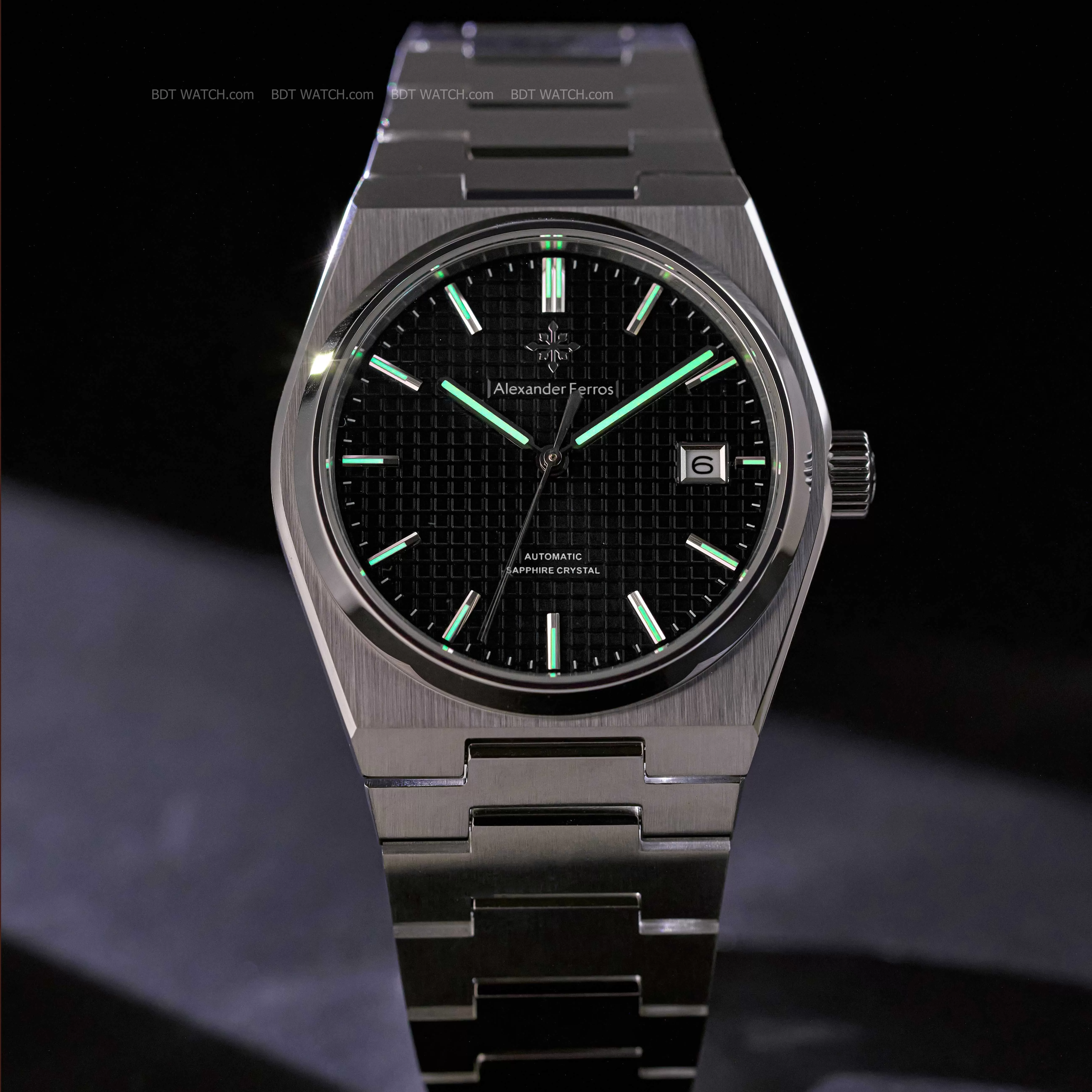 Đồng Hồ Alexander Ferros 5052S ( 5052S/01 )