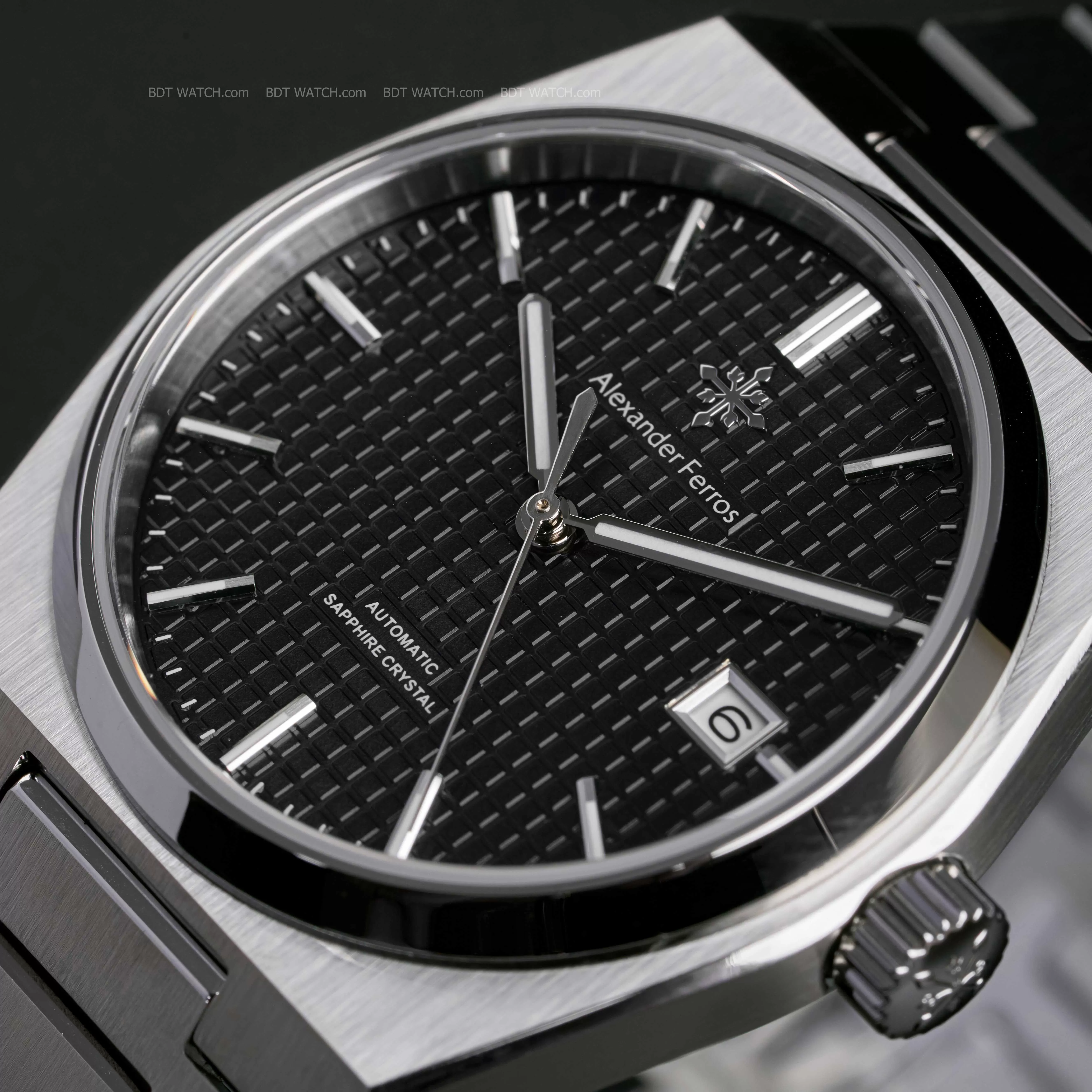 Đồng Hồ Alexander Ferros 5052S ( 5052S/01 )