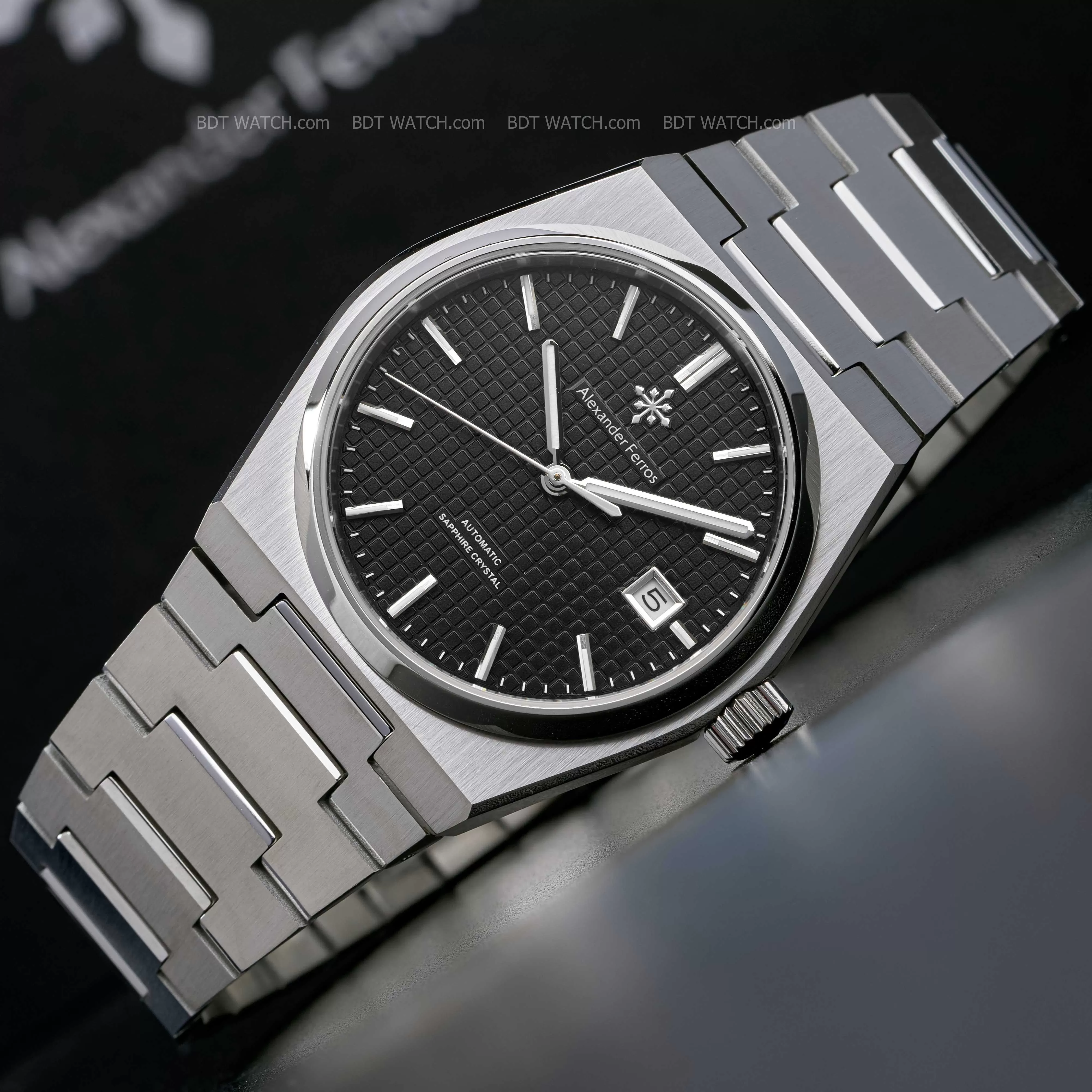 Đồng Hồ Alexander Ferros 5052S ( 5052S/01 )