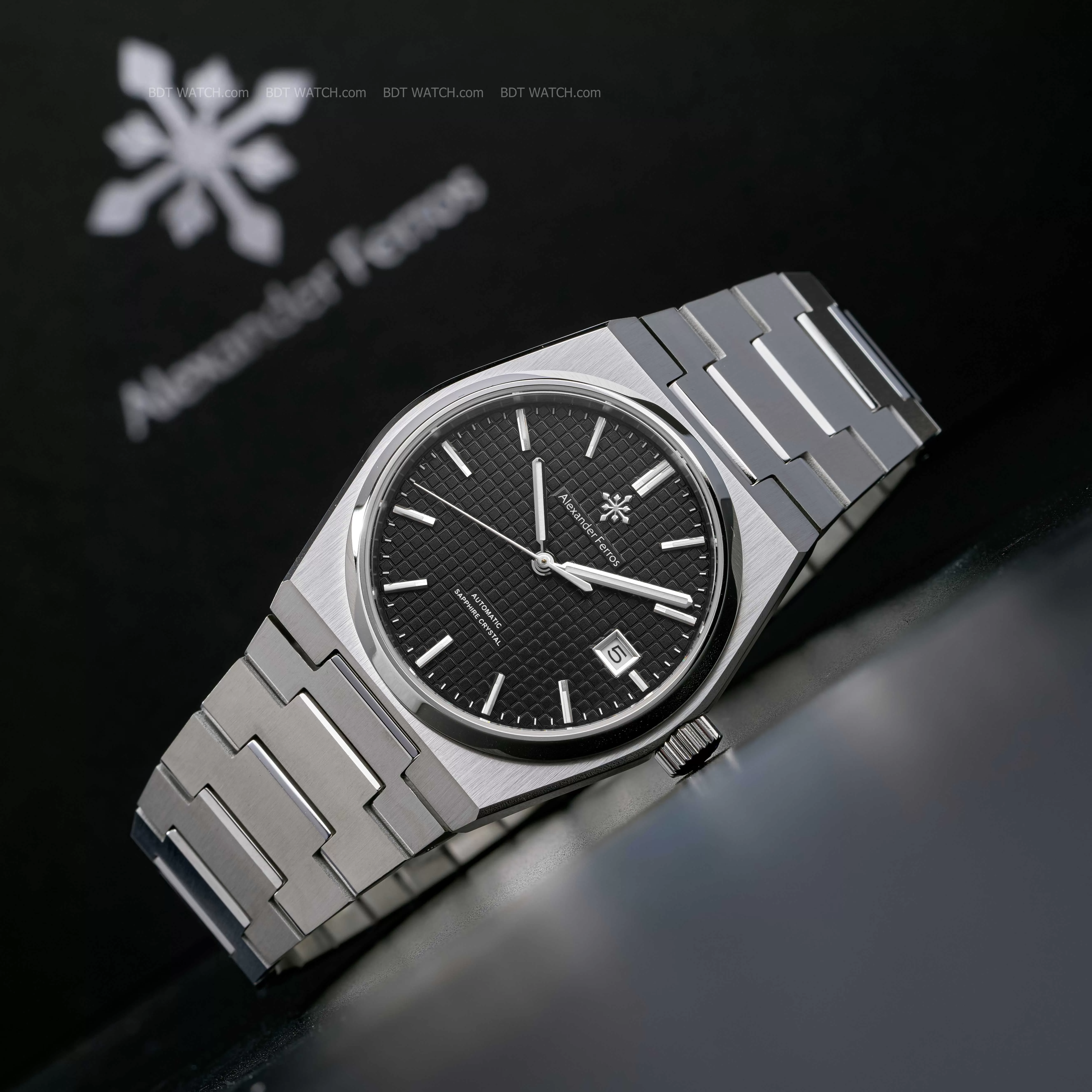 Đồng Hồ Alexander Ferros 5052S ( 5052S/01 )