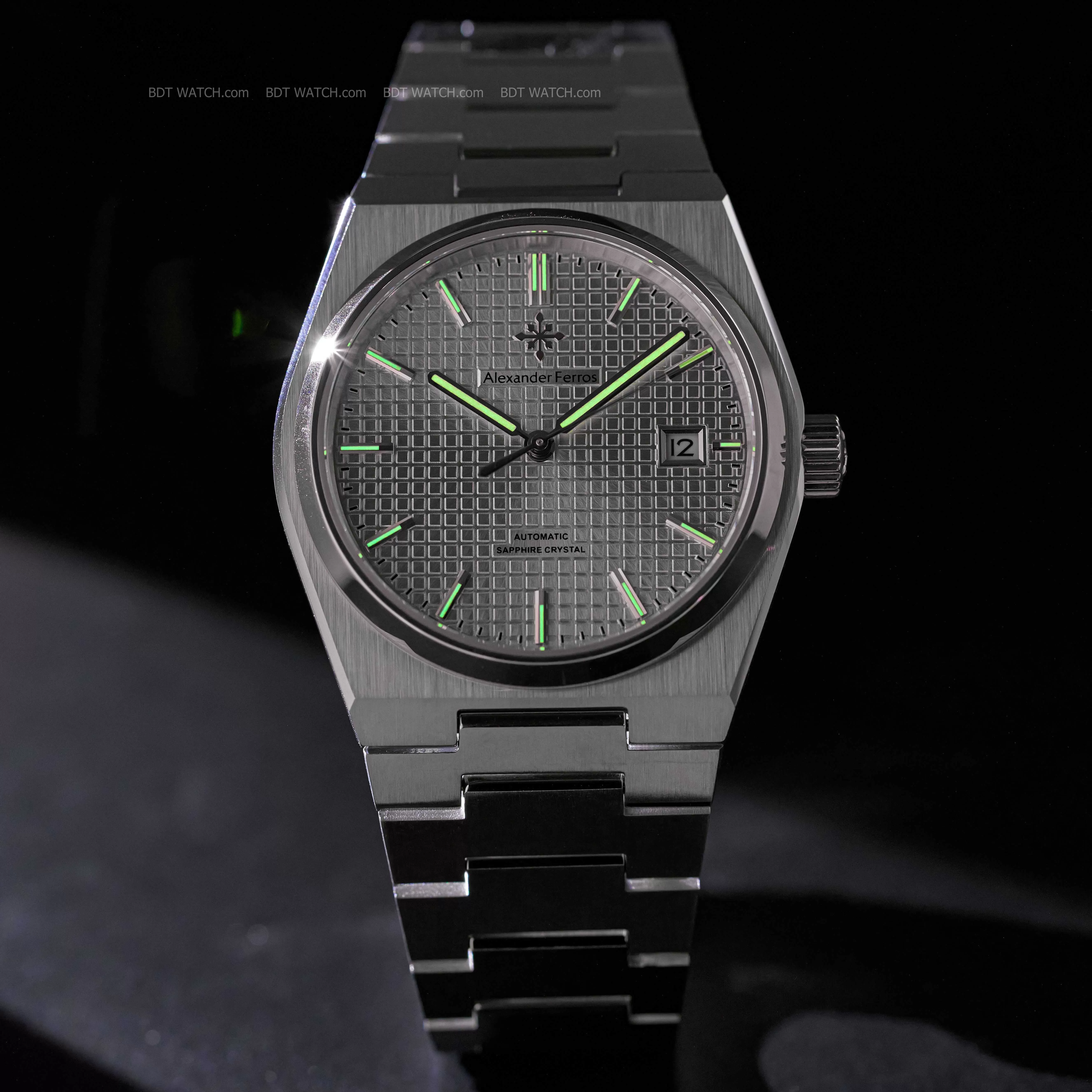 Đồng Hồ Alexander Ferros 5052S ( 5052S/02 )