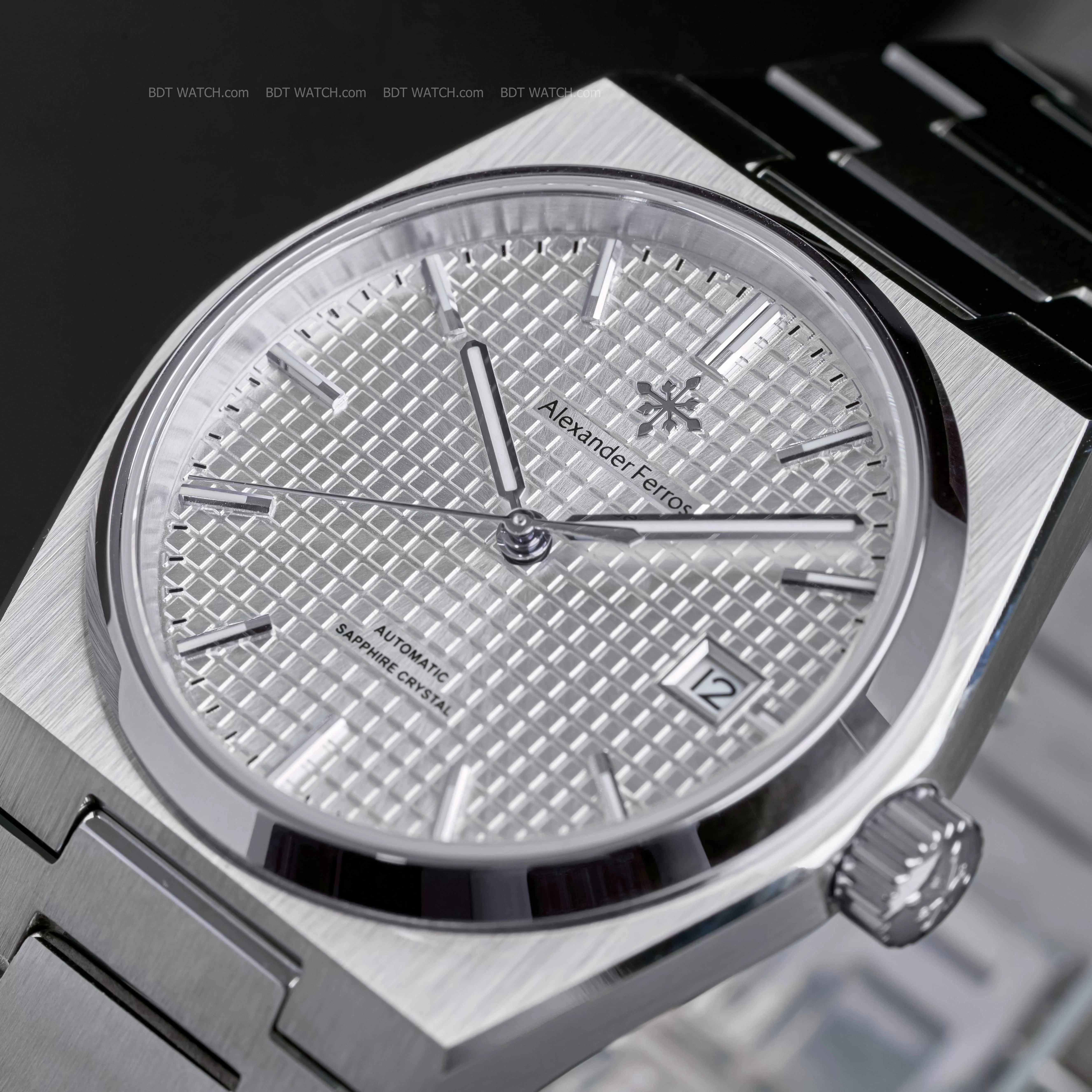 Đồng Hồ Alexander Ferros 5052S ( 5052S/02 )