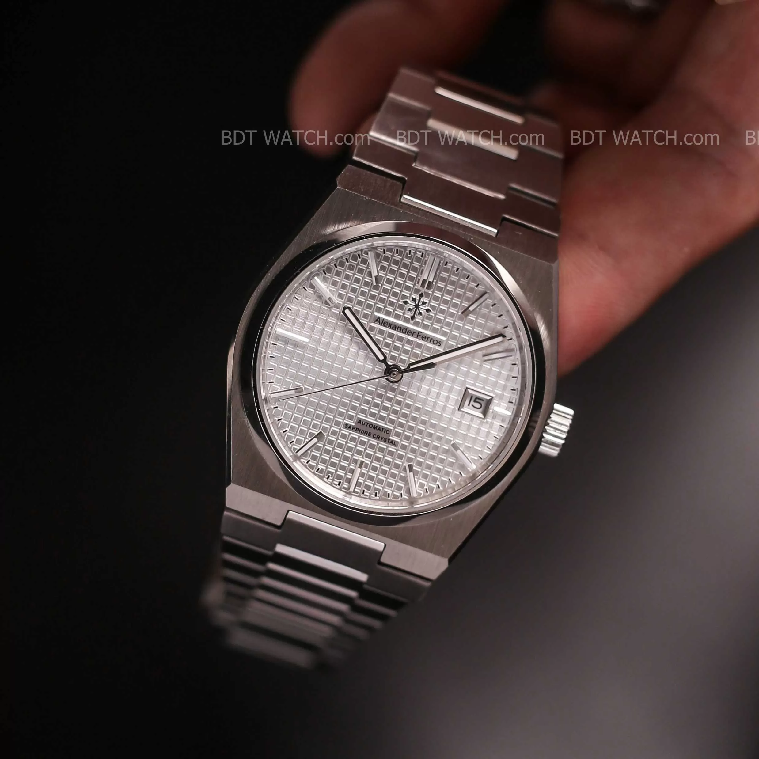 Đồng Hồ Alexander Ferros 5052S ( 5052S/02 )