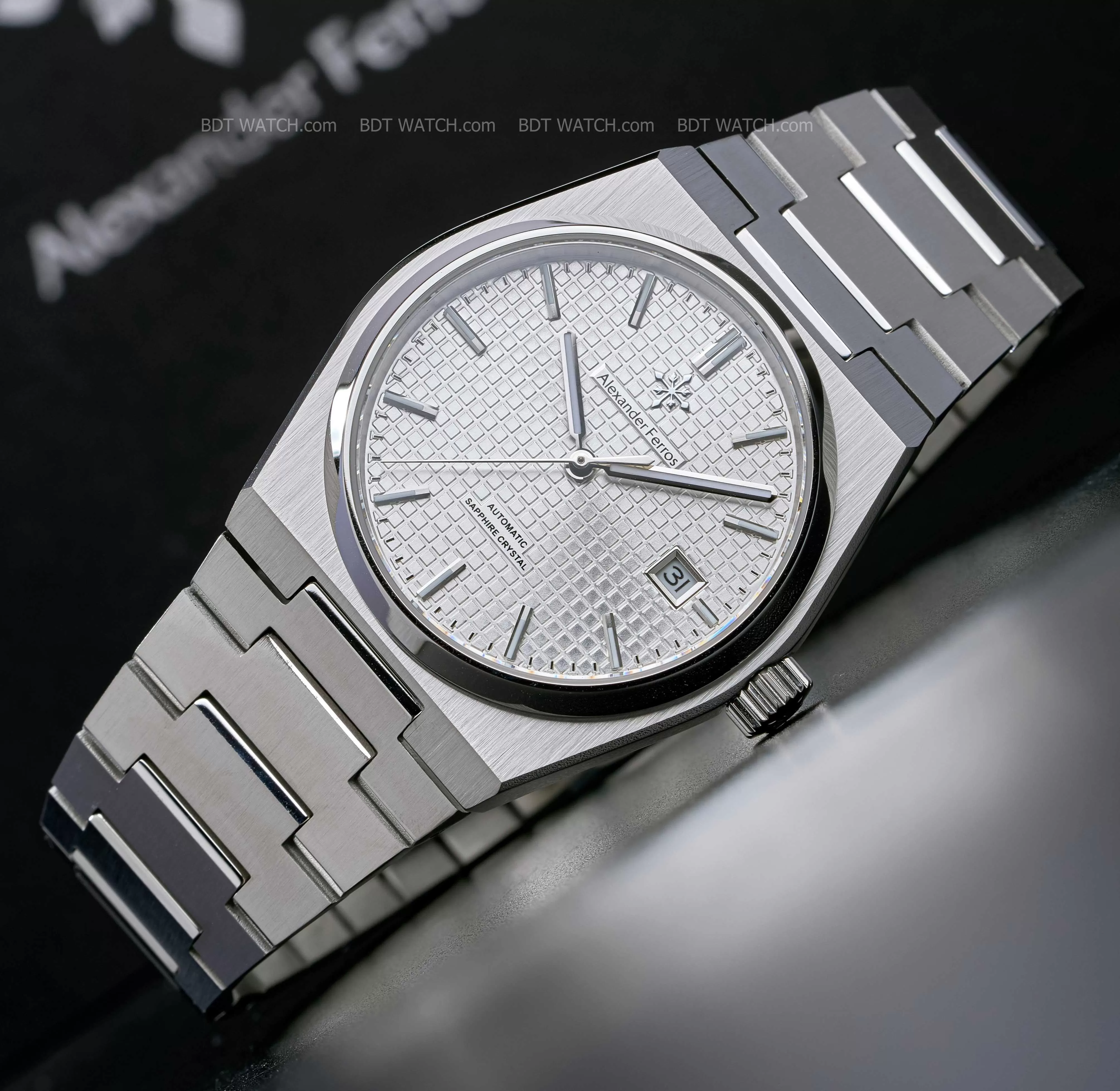 Đồng Hồ Alexander Ferros 5052S ( 5052S/02 )