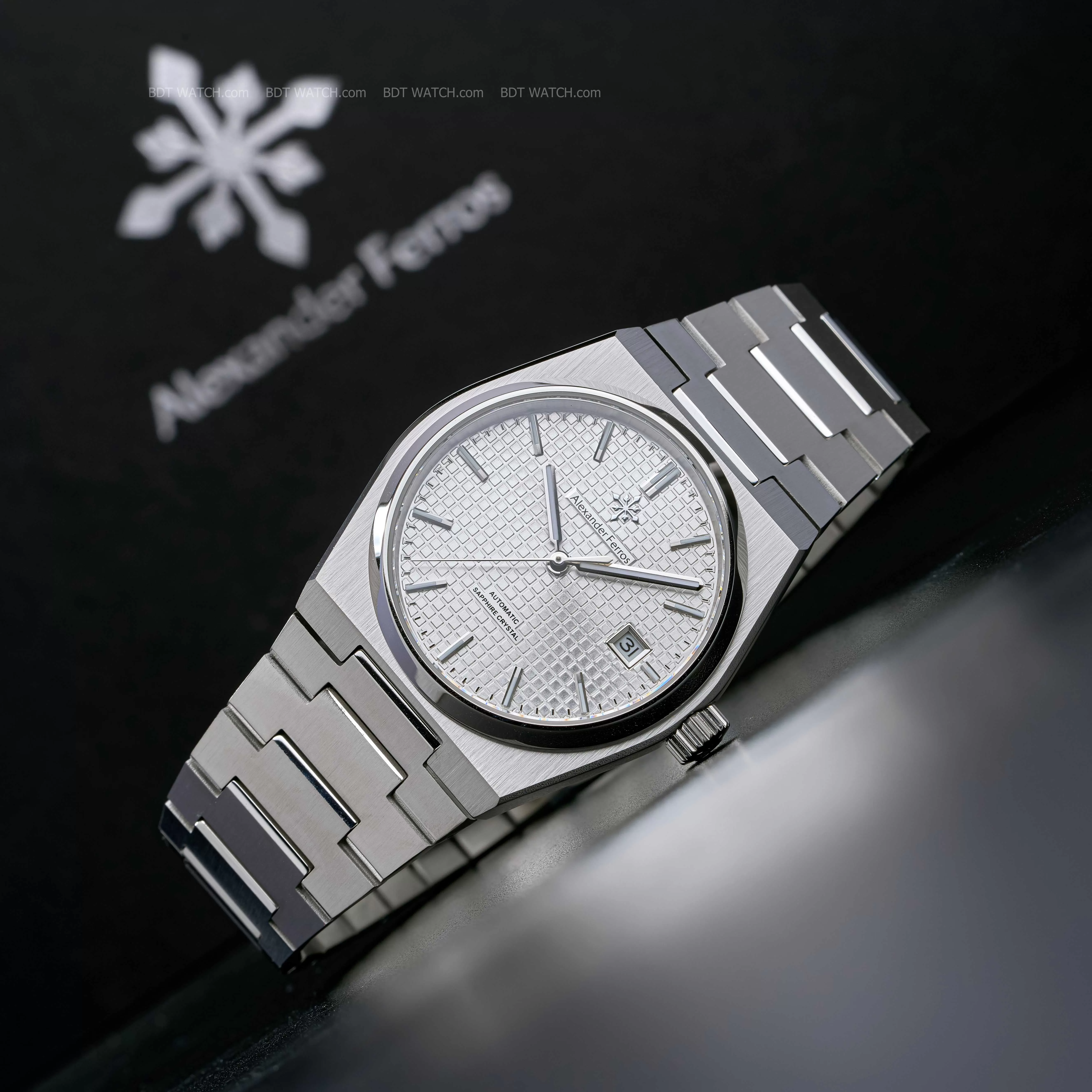 Đồng Hồ Alexander Ferros 5052S ( 5052S/02 )