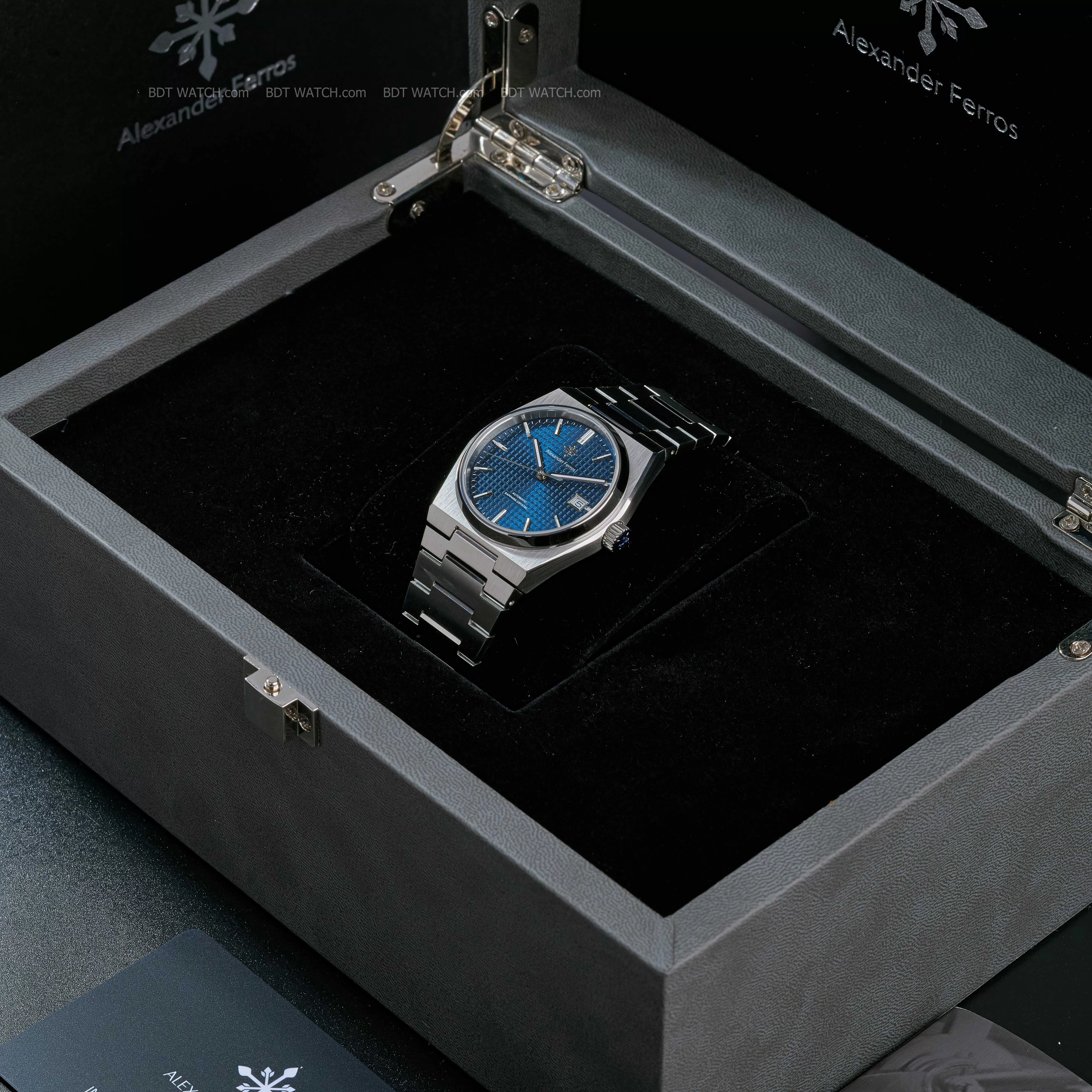 Đồng Hồ Alexander Ferros 5052S ( 5052S/05 )