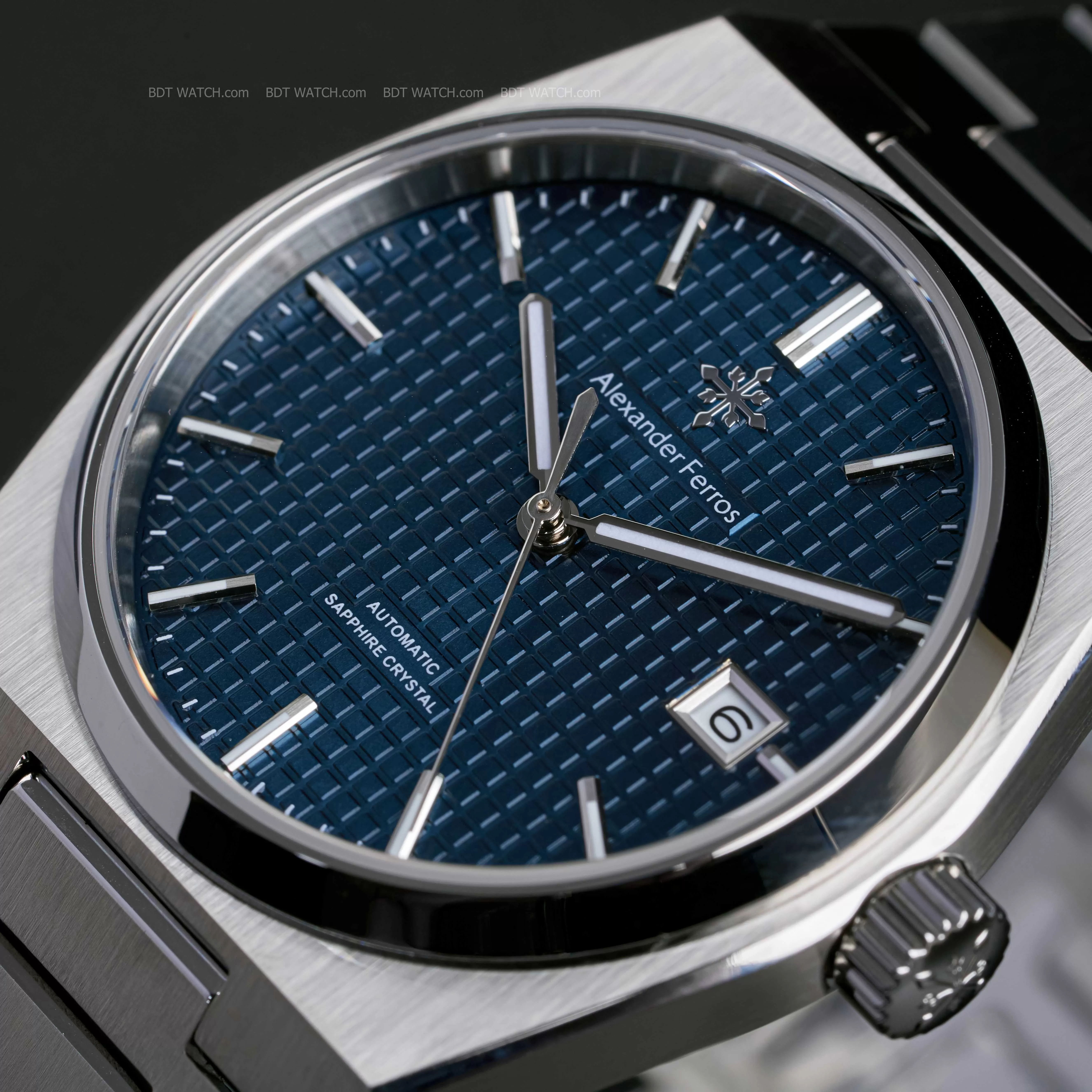 Đồng Hồ Alexander Ferros 5052S ( 5052S/05 )