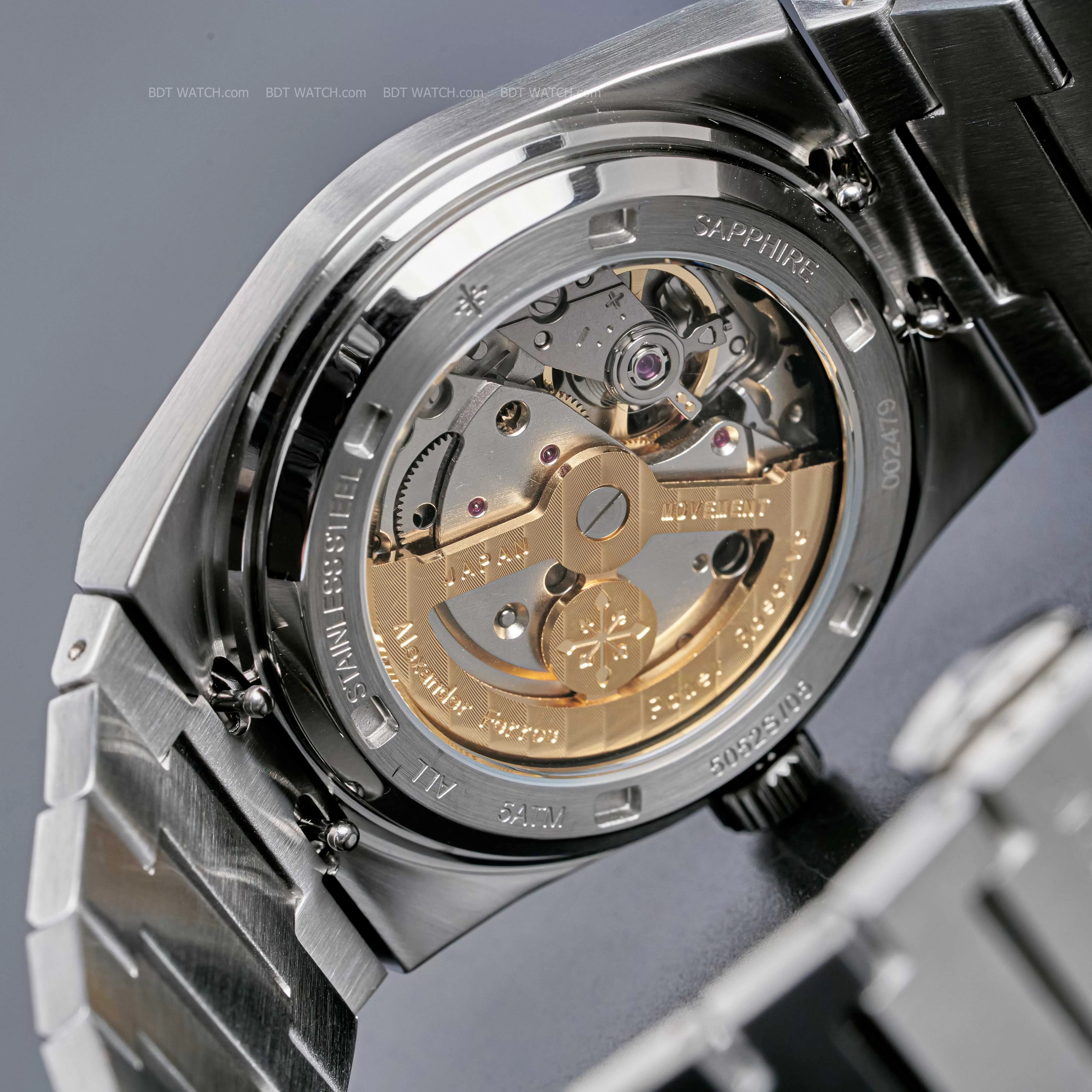 Đồng Hồ Alexander Ferros 5052S ( 5052S/05 )