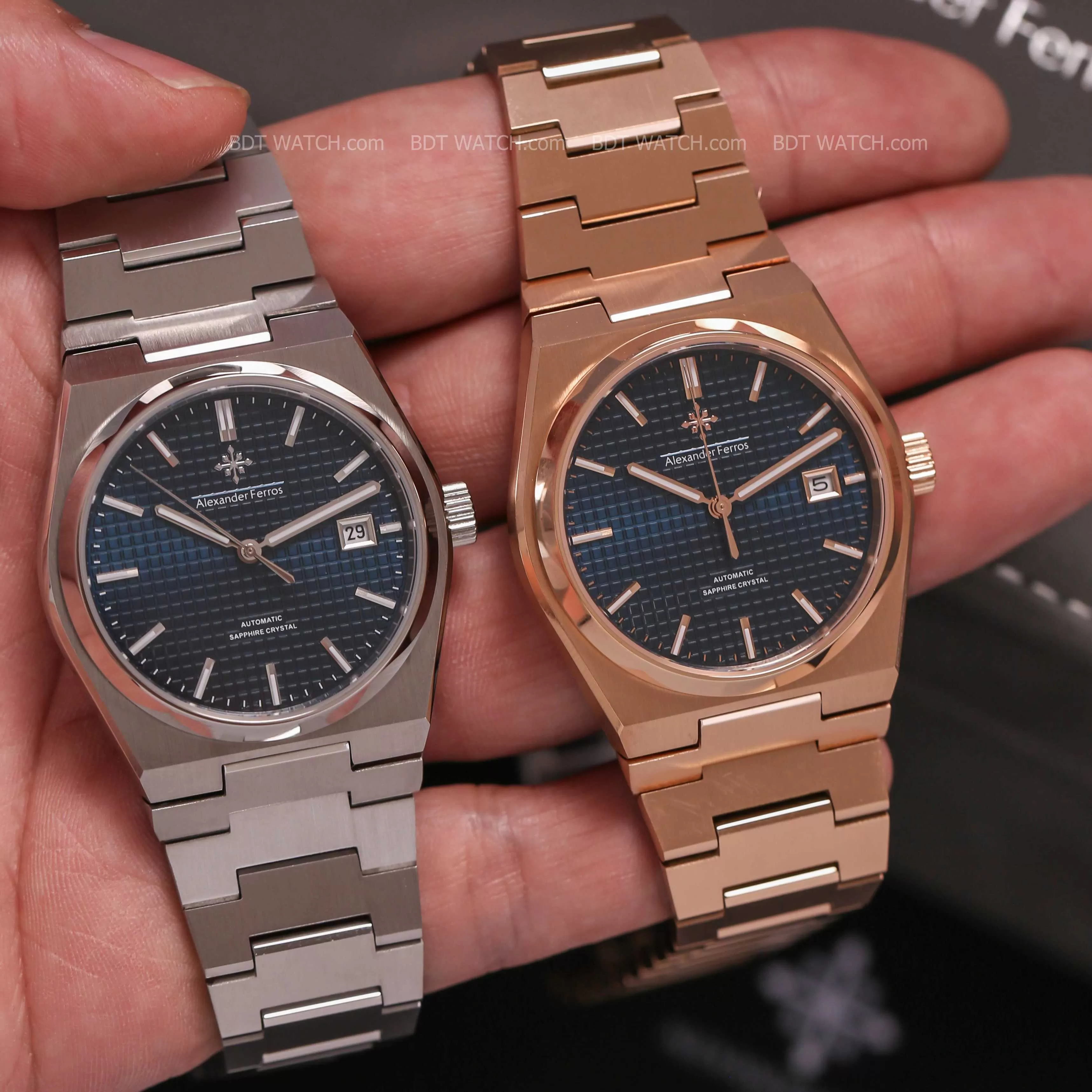 Đồng Hồ Alexander Ferros 5052S ( 5052S/05 )