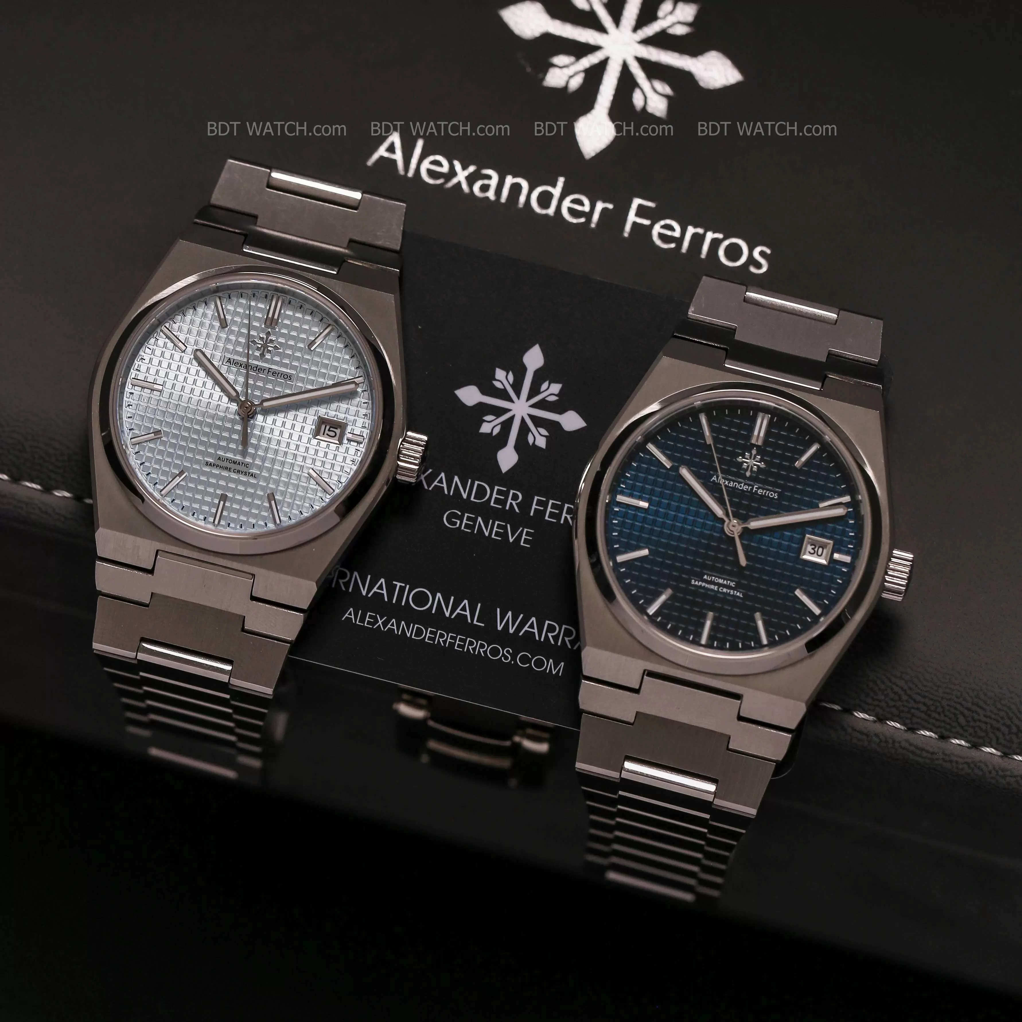 Đồng Hồ Alexander Ferros 5052S ( 5052S/05 )