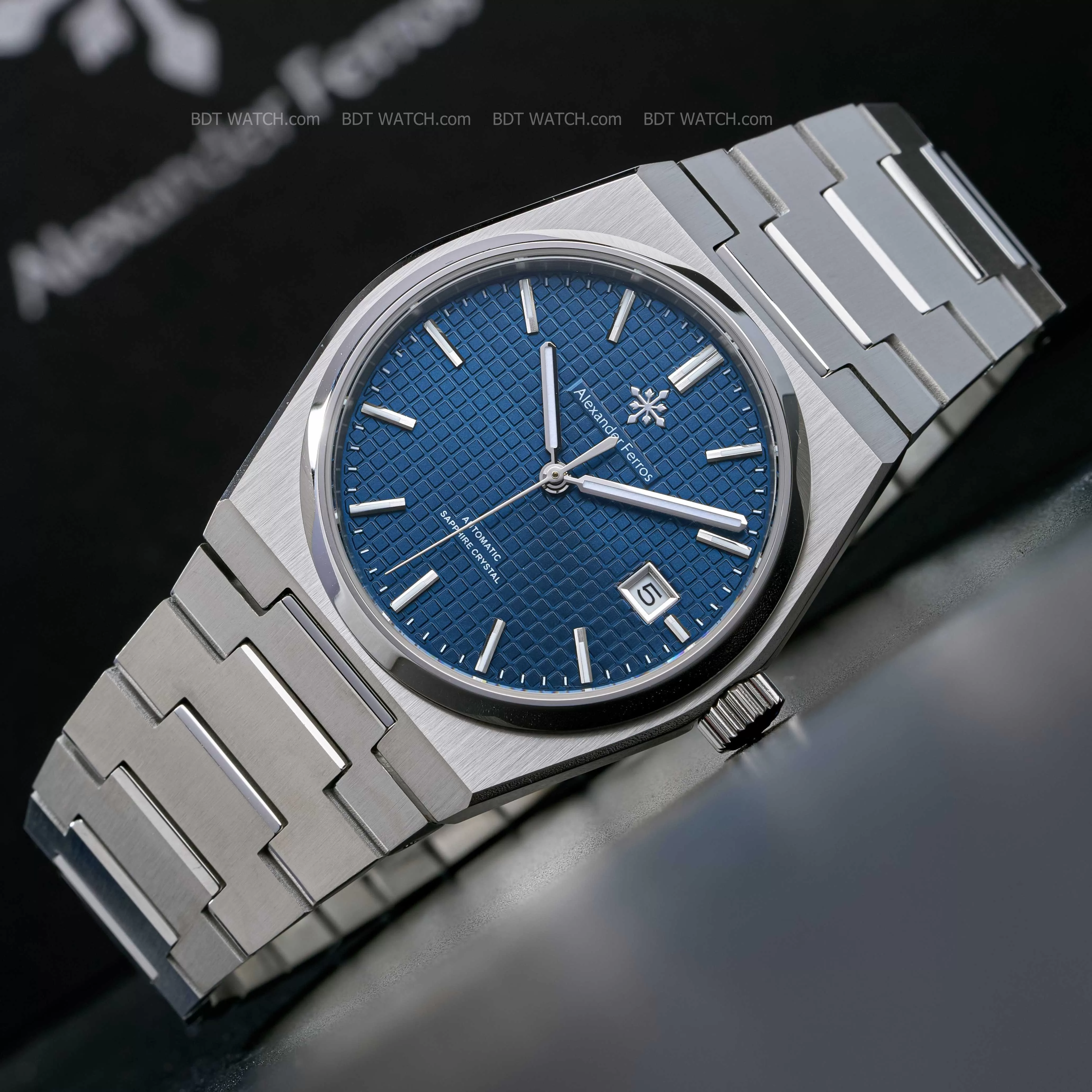 Đồng Hồ Alexander Ferros 5052S ( 5052S/05 )
