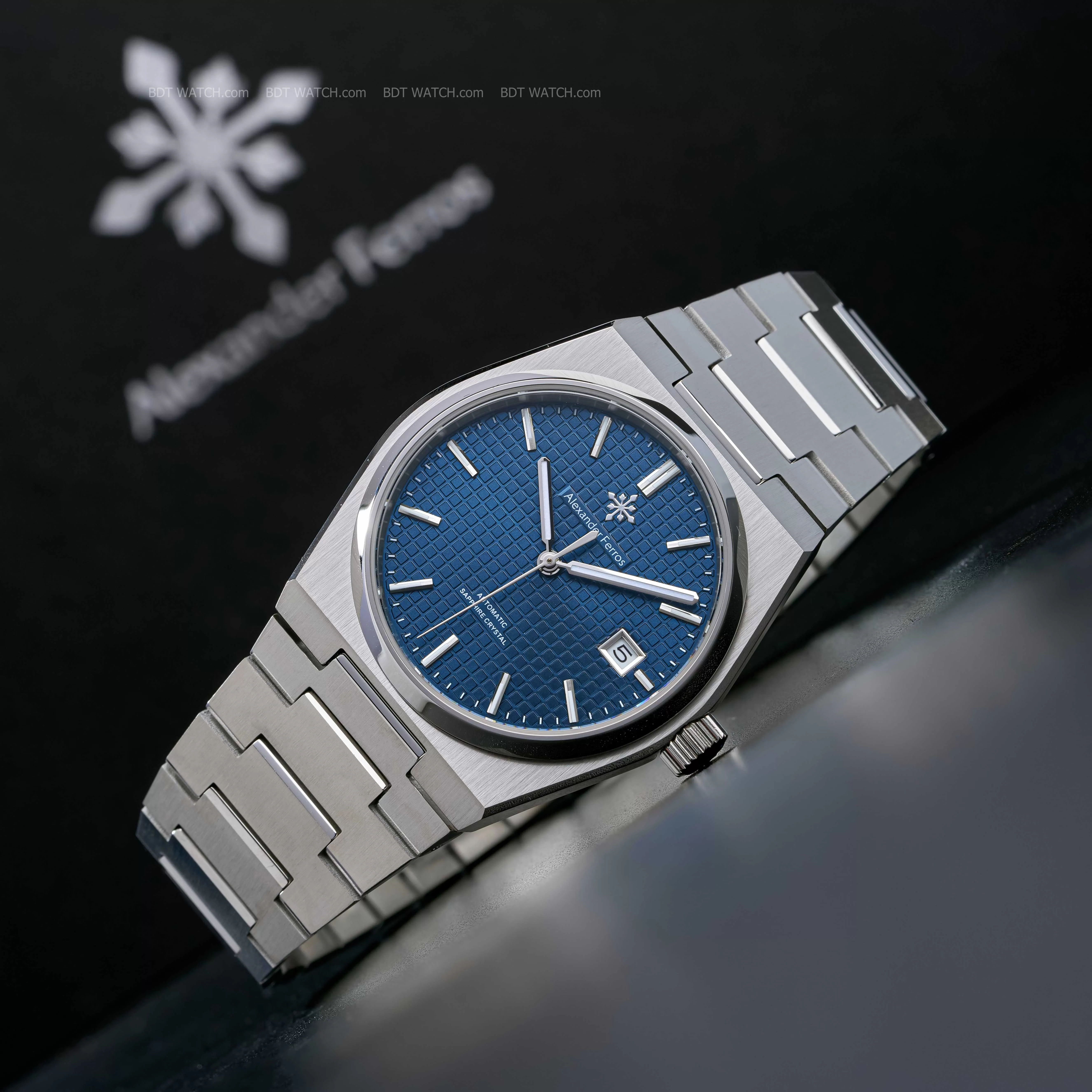 Đồng Hồ Alexander Ferros 5052S ( 5052S/05 )