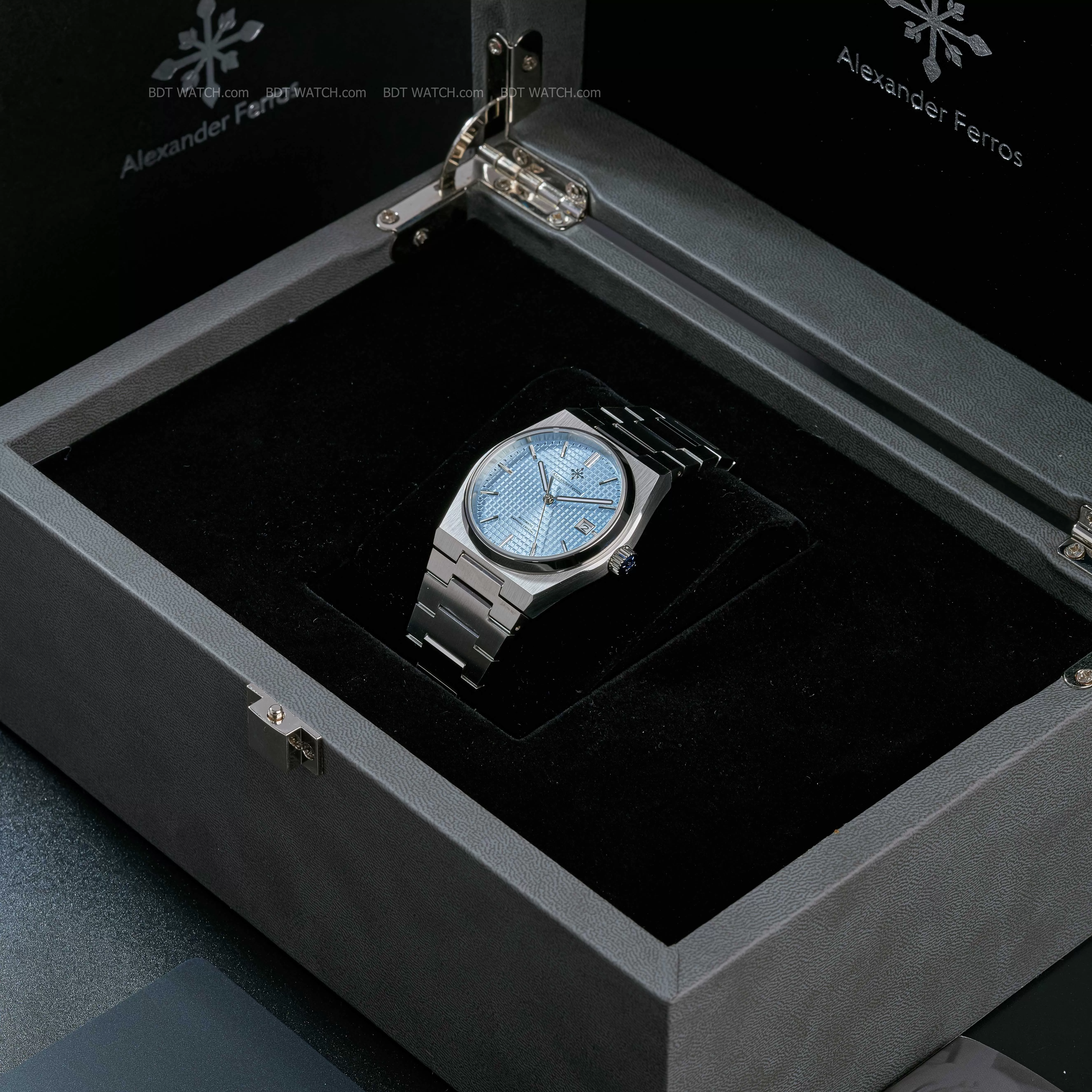 Đồng Hồ Alexander Ferros 5052S ( 5052S/13 )