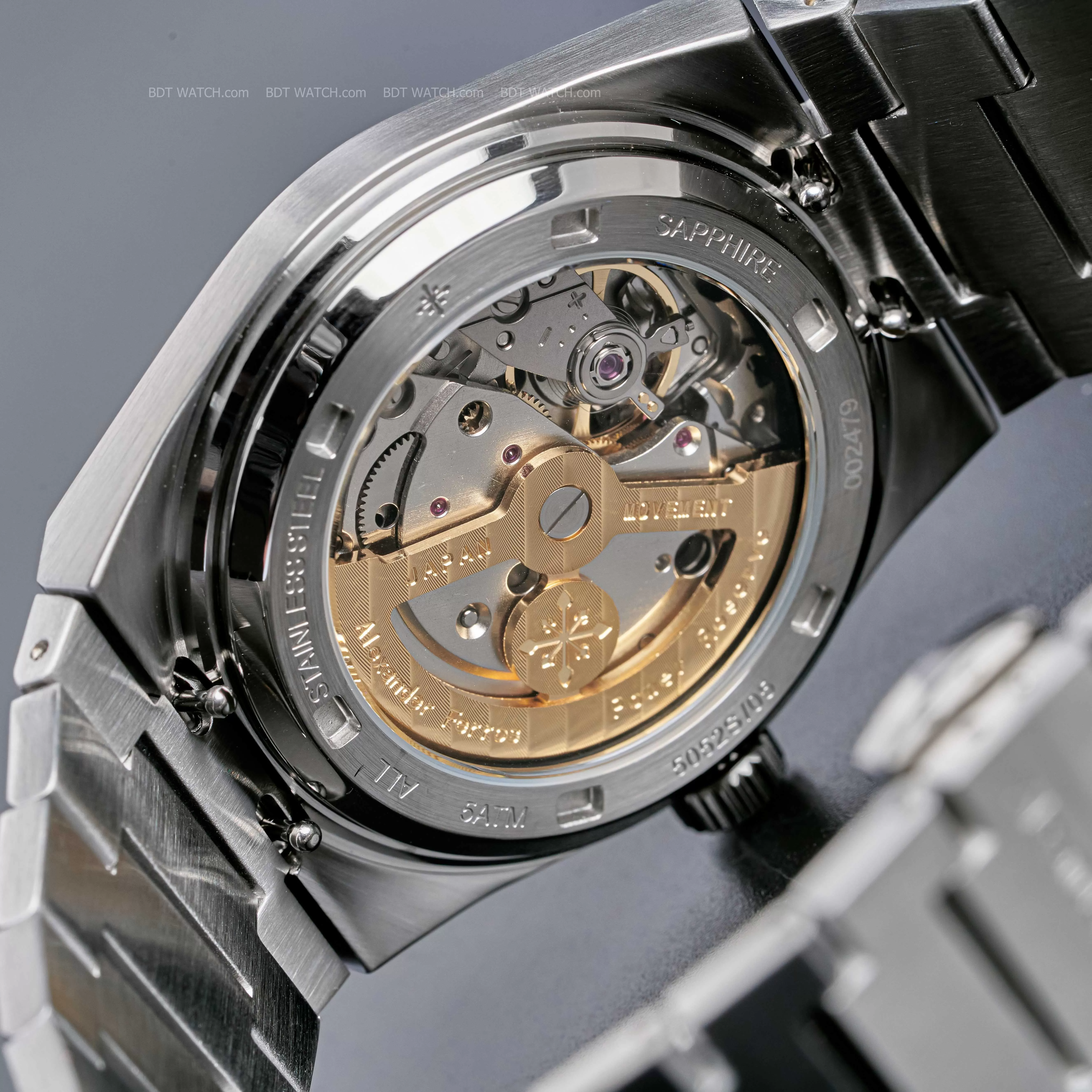 Đồng Hồ Alexander Ferros 5052S ( 5052S/13 )