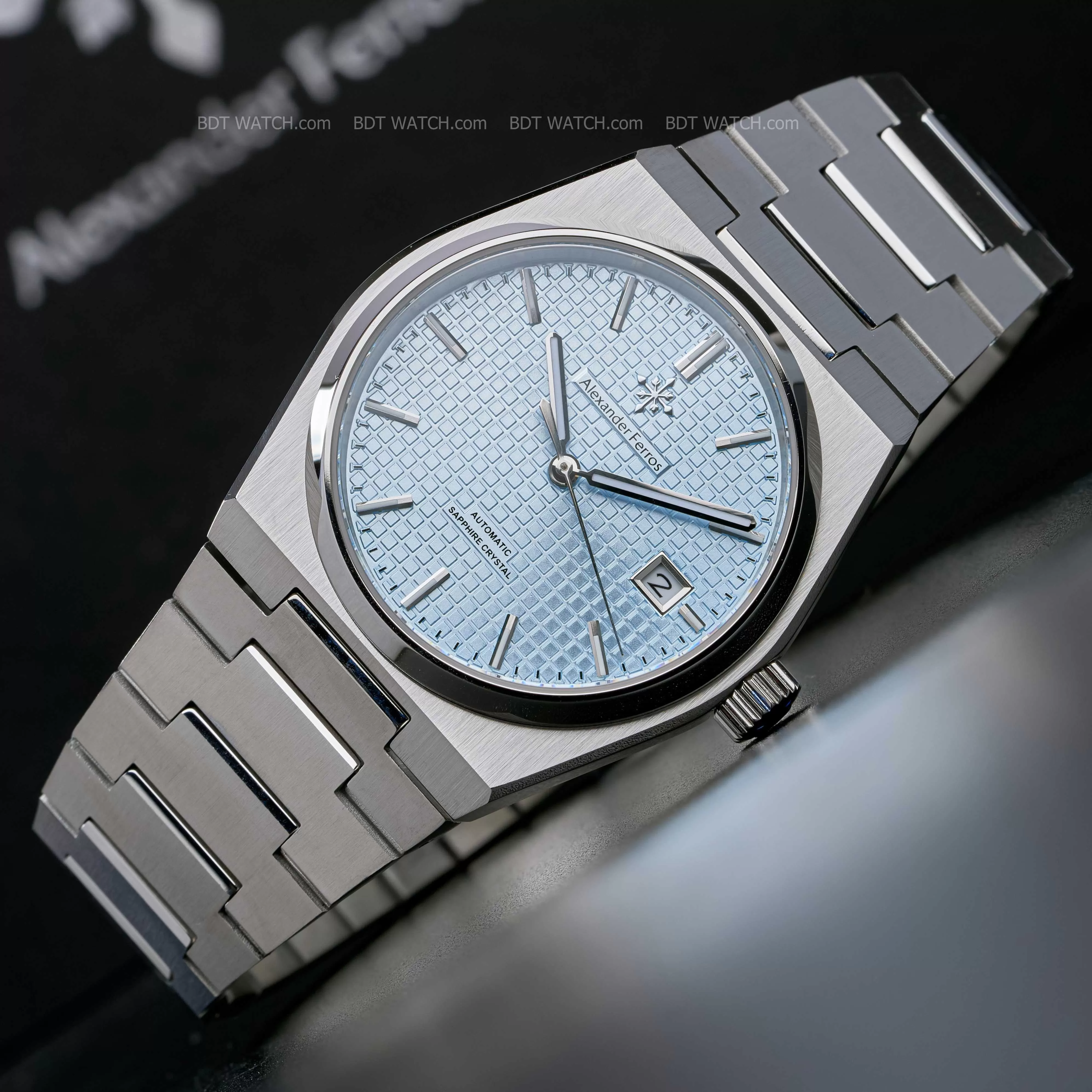 Đồng Hồ Alexander Ferros 5052S ( 5052S/13 )