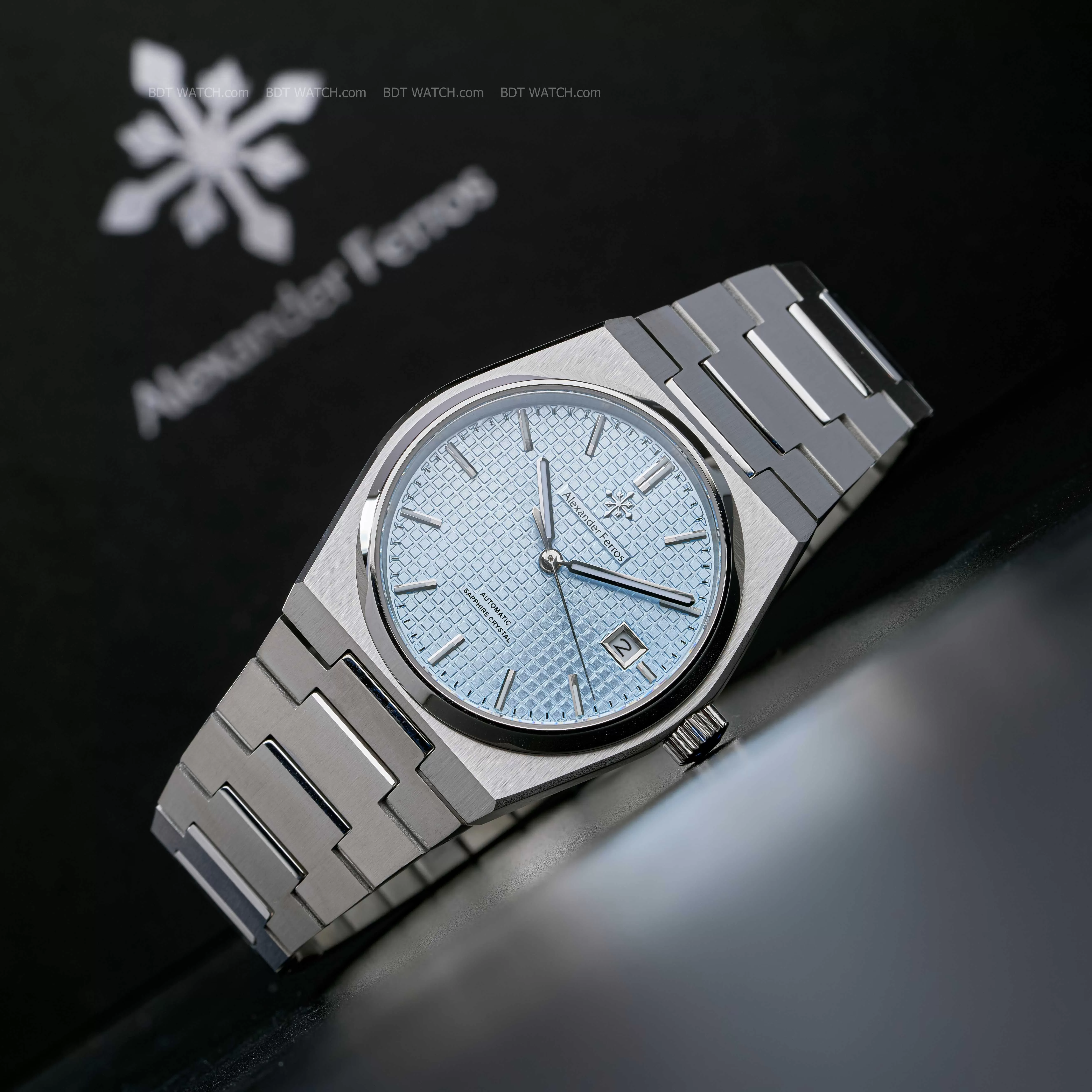 Đồng Hồ Alexander Ferros 5052S ( 5052S/13 )