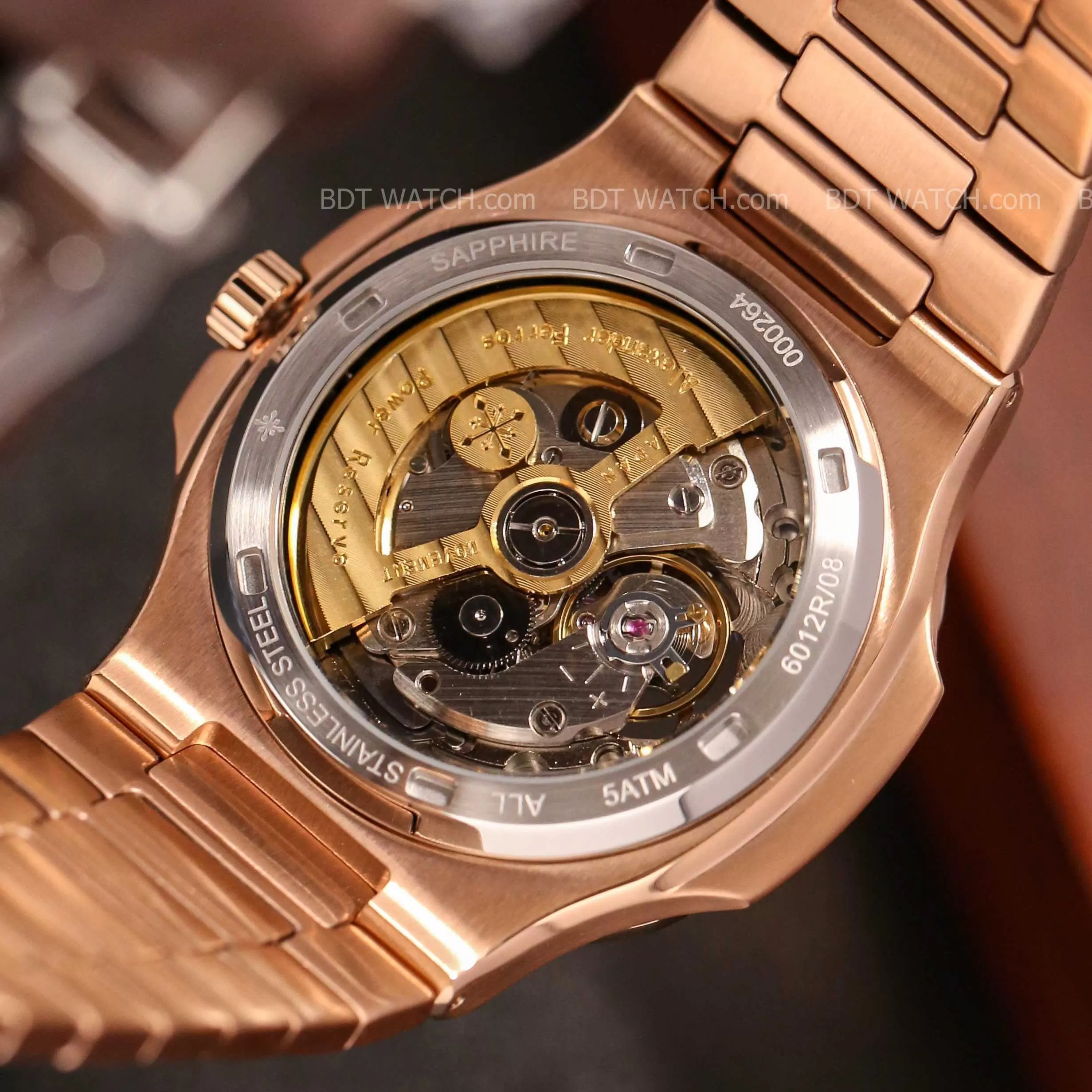 Đồng Hồ Alexander Ferros 6012R ( 6012R/08 )