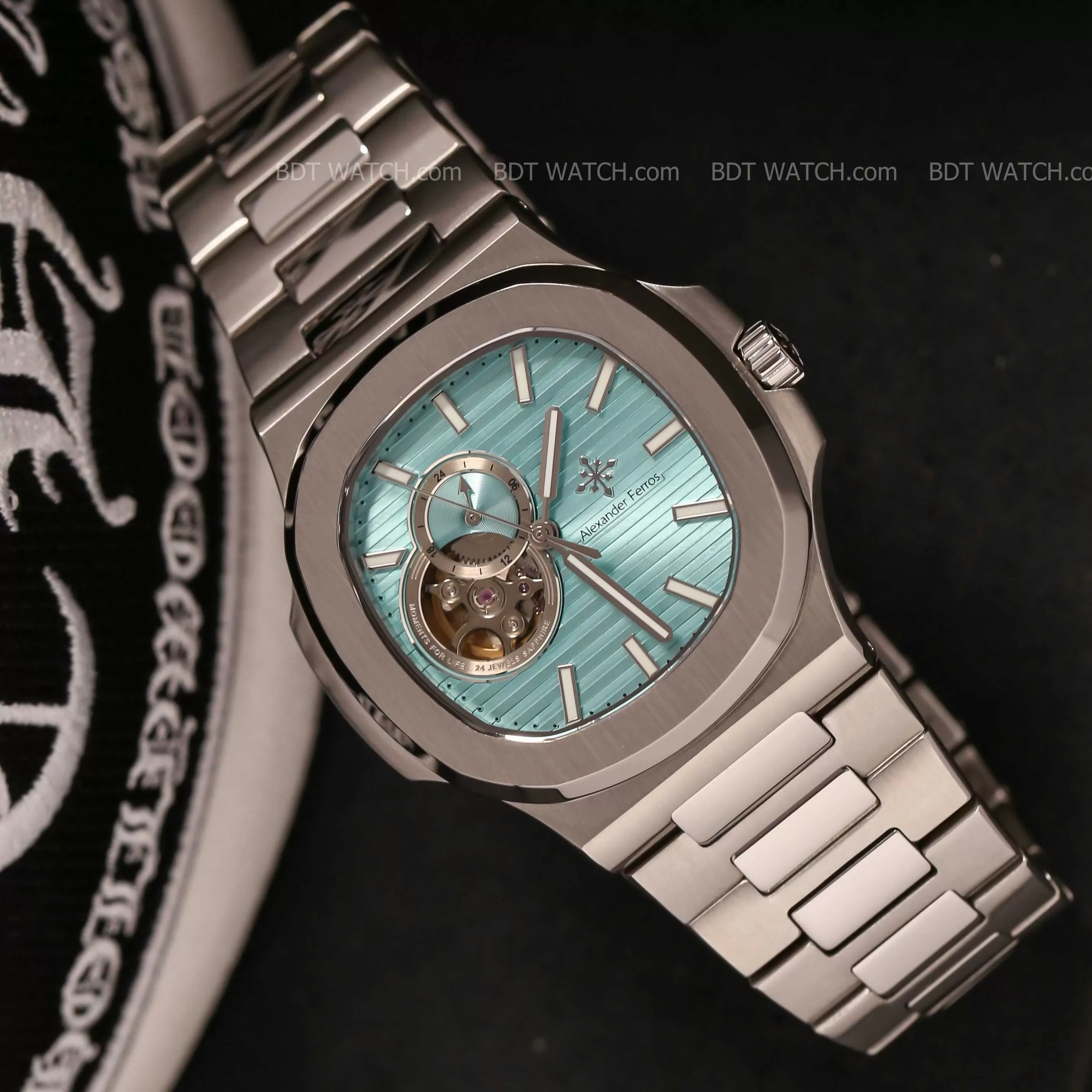 Đồng Hồ Alexander Ferros 6012S ( 6012S/13 )