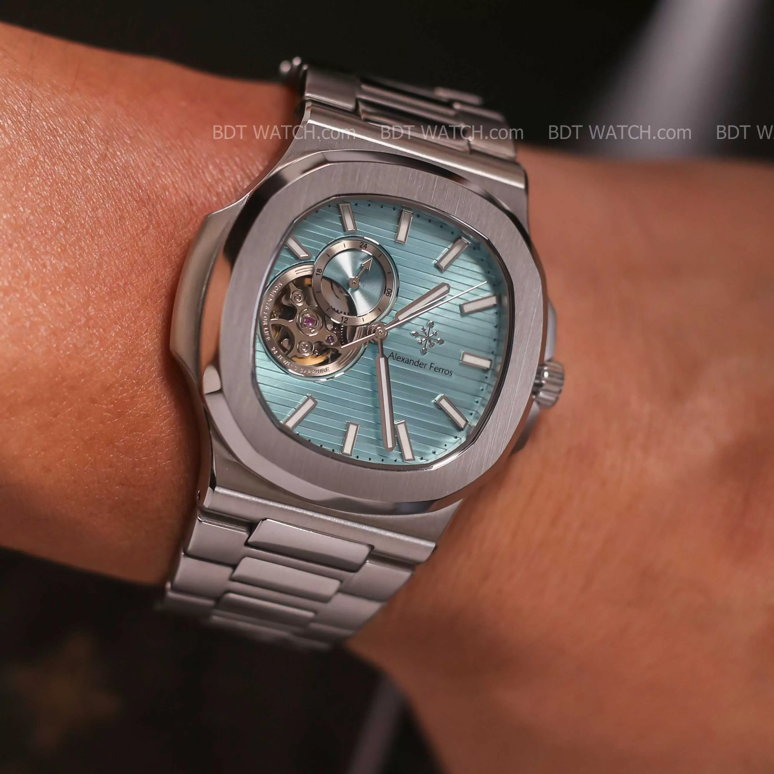 Đồng Hồ Alexander Ferros 6012S ( 6012S/13 )