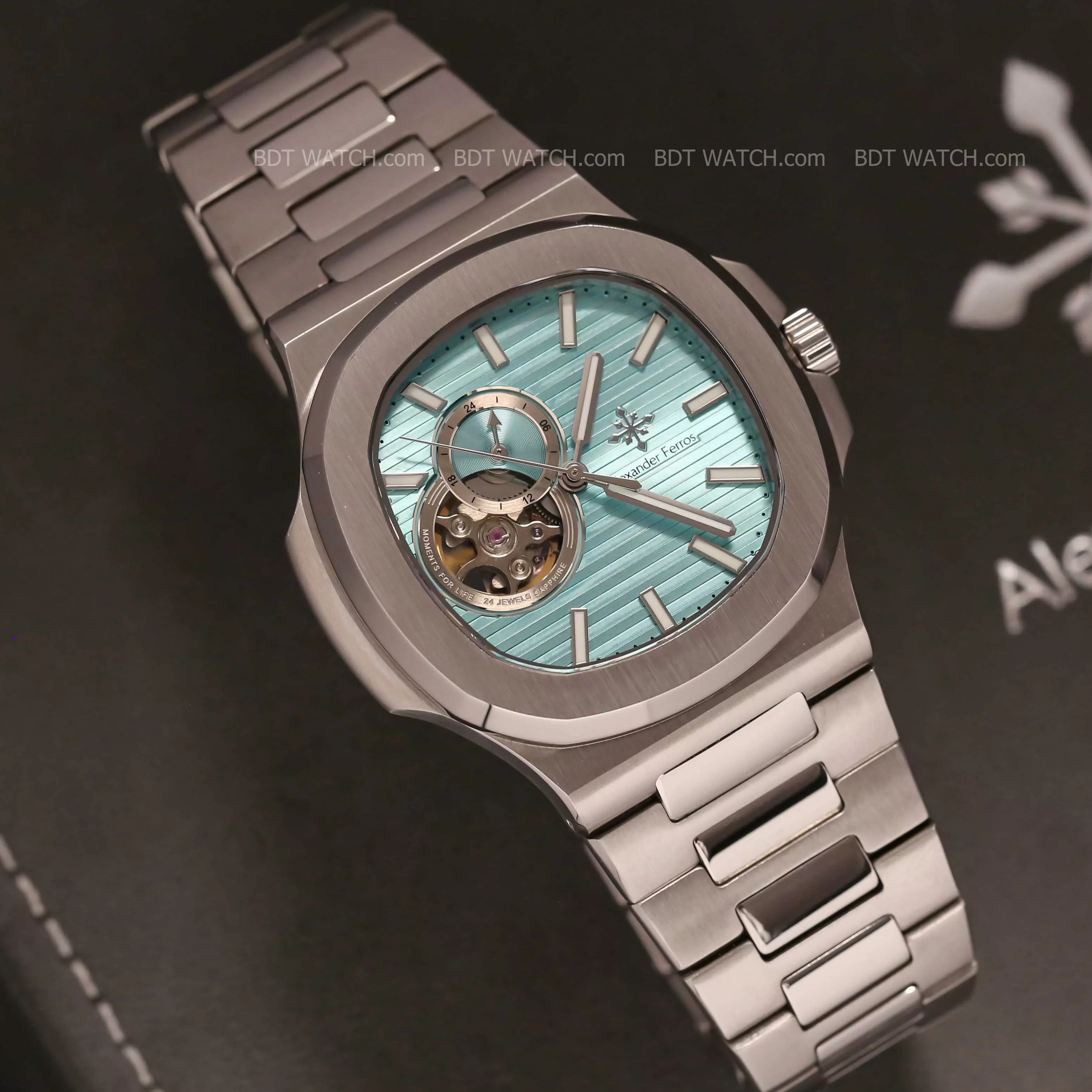 Đồng Hồ Alexander Ferros 6012S ( 6012S/13 )