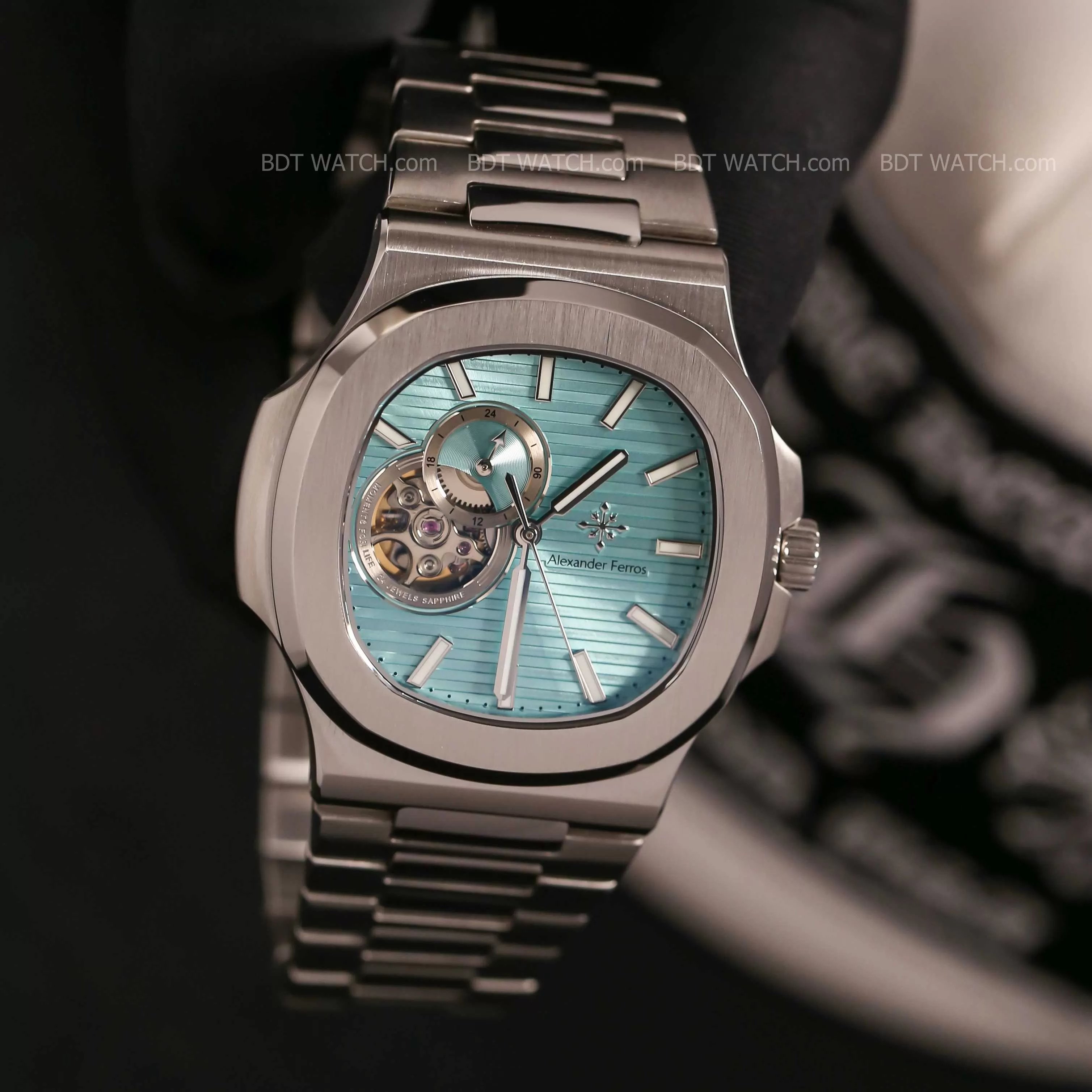 Đồng Hồ Alexander Ferros 6012S ( 6012S/13 )