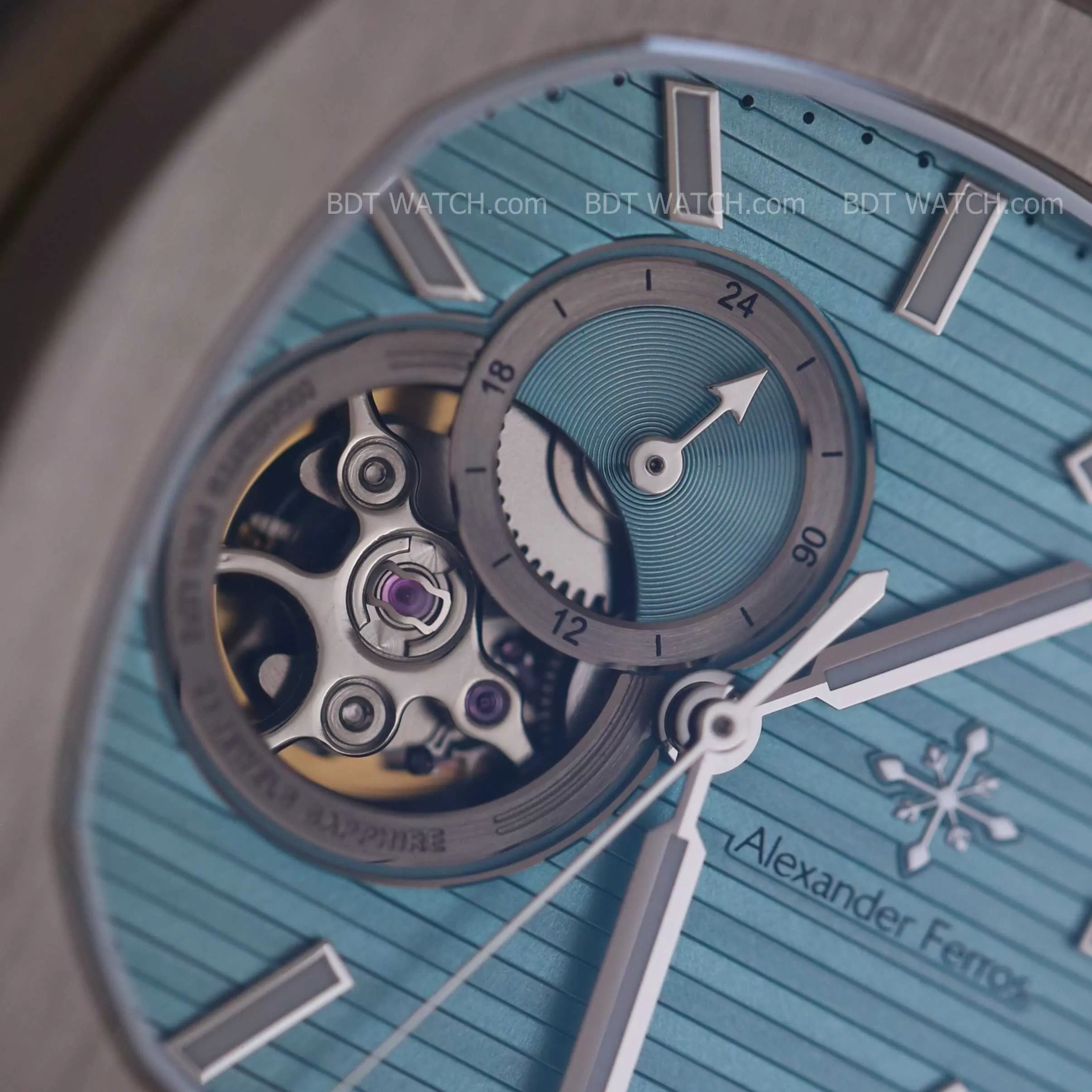 Đồng Hồ Alexander Ferros 6012S ( 6012S/13 )