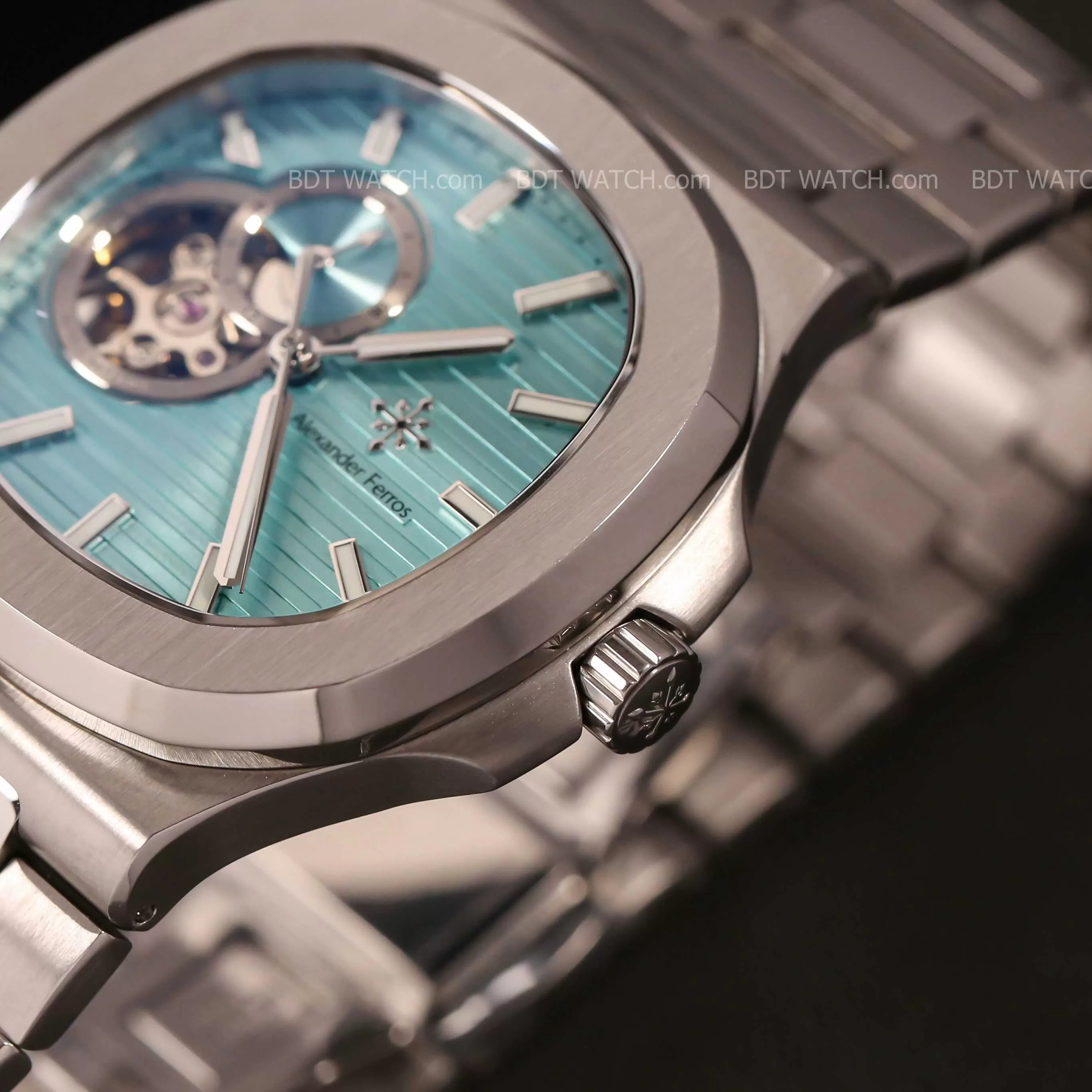 Đồng Hồ Alexander Ferros 6012S ( 6012S/13 )