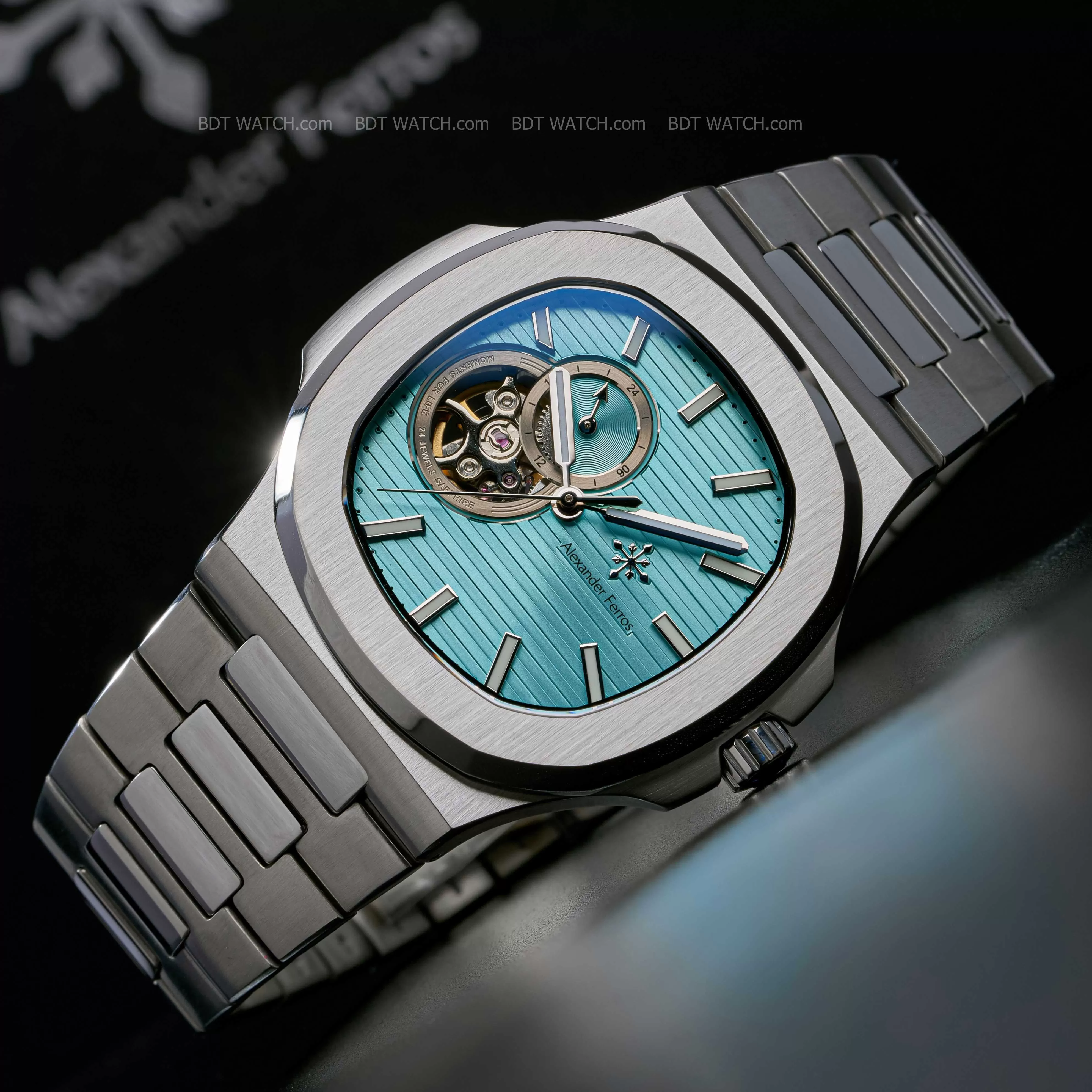 Đồng Hồ Alexander Ferros 6012S ( 6012S/13 )