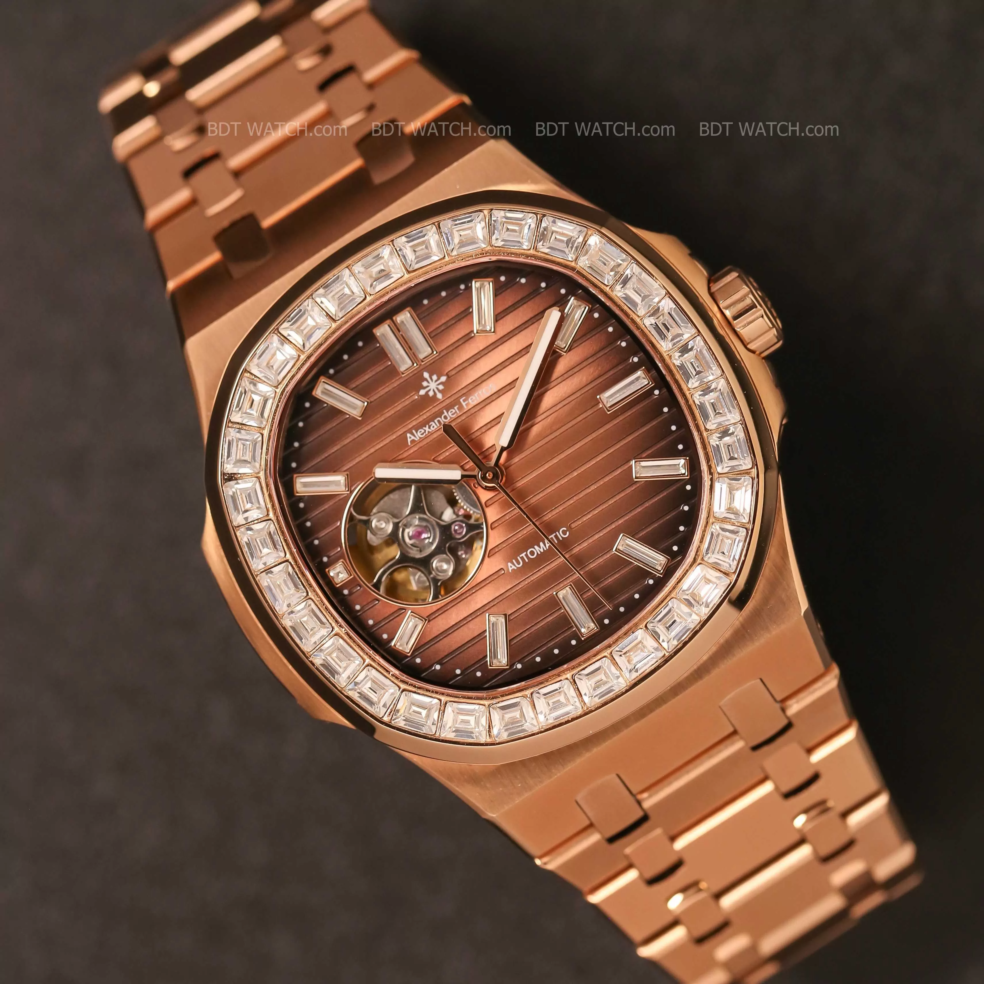 Đồng Hồ Alexander Ferros 6091R ( 6091R/08 )