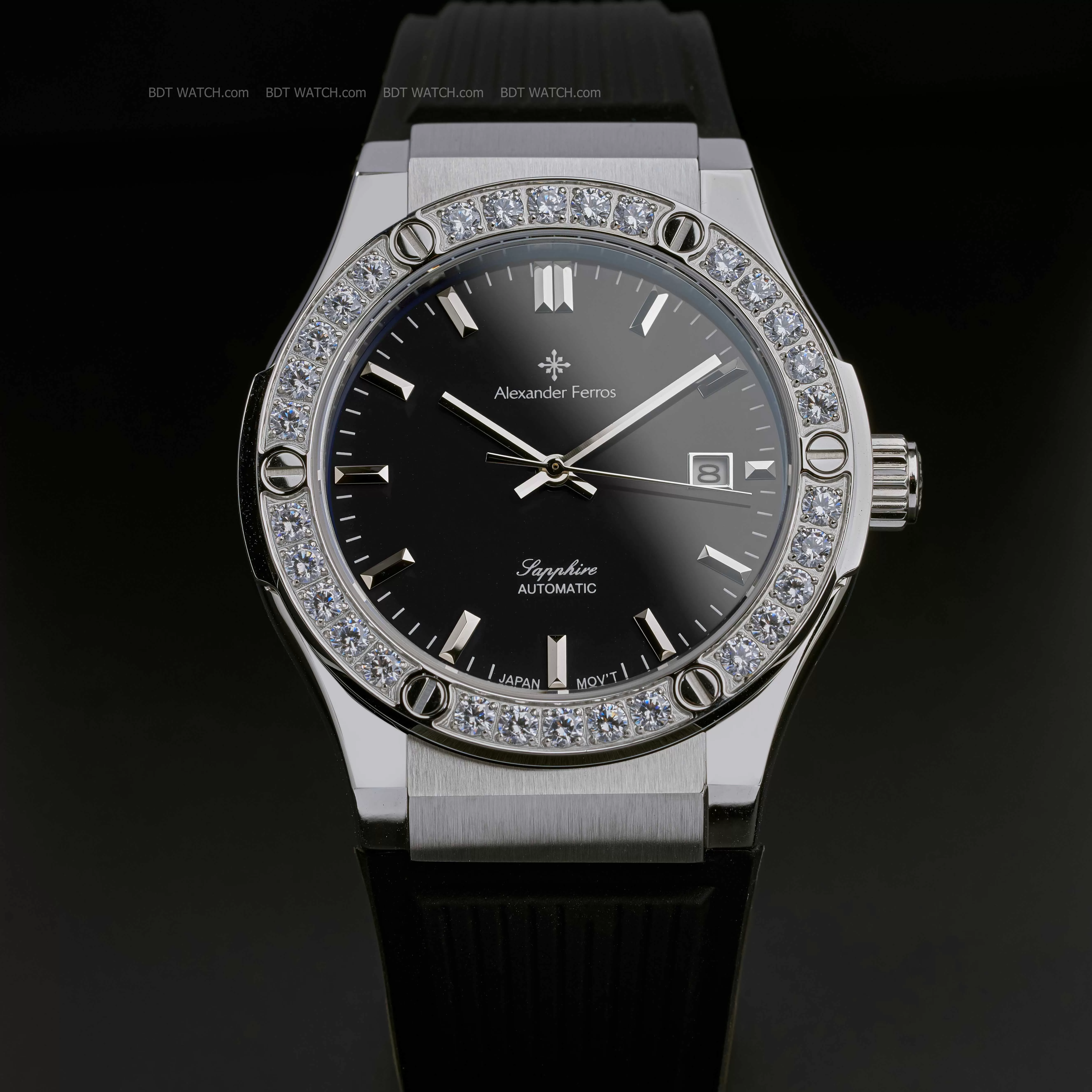 Đồng Hồ Alexander Ferros 6161S ( 6161S-01 )