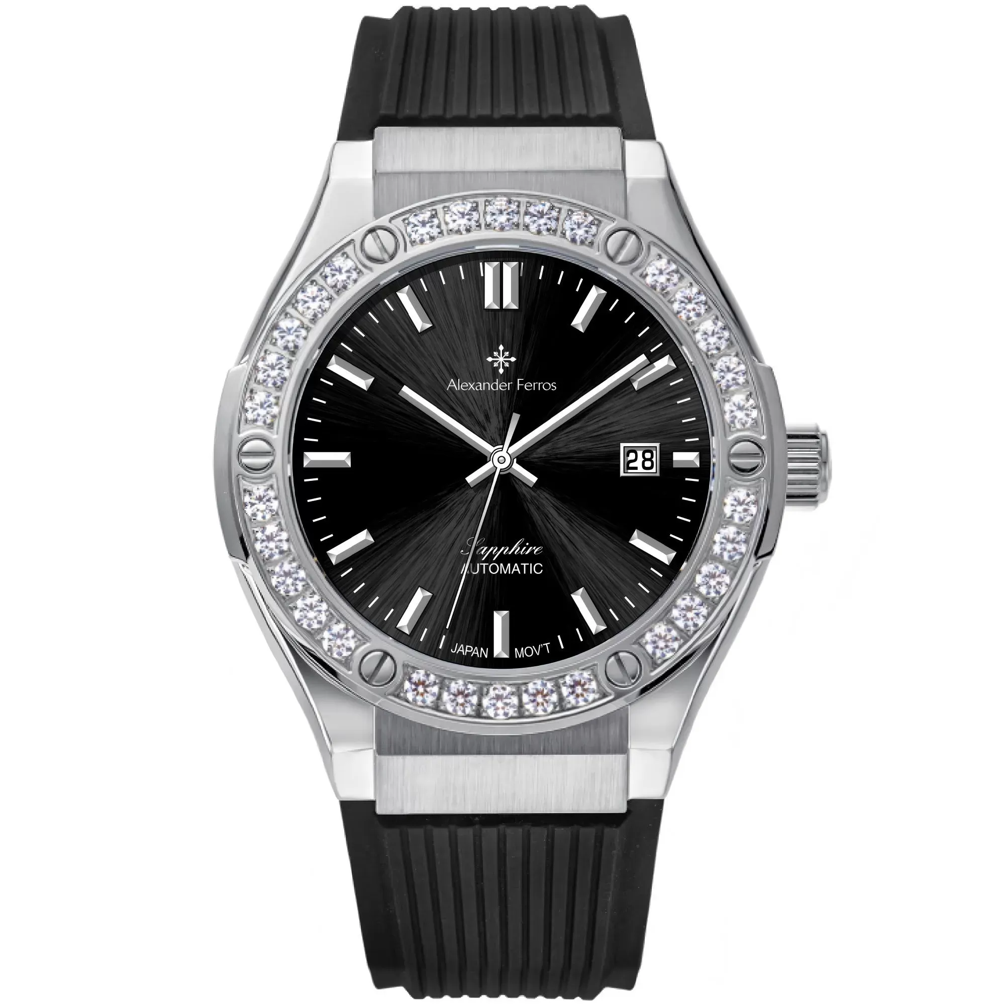 Đồng Hồ Alexander Ferros 6161S ( 6161S-01 )