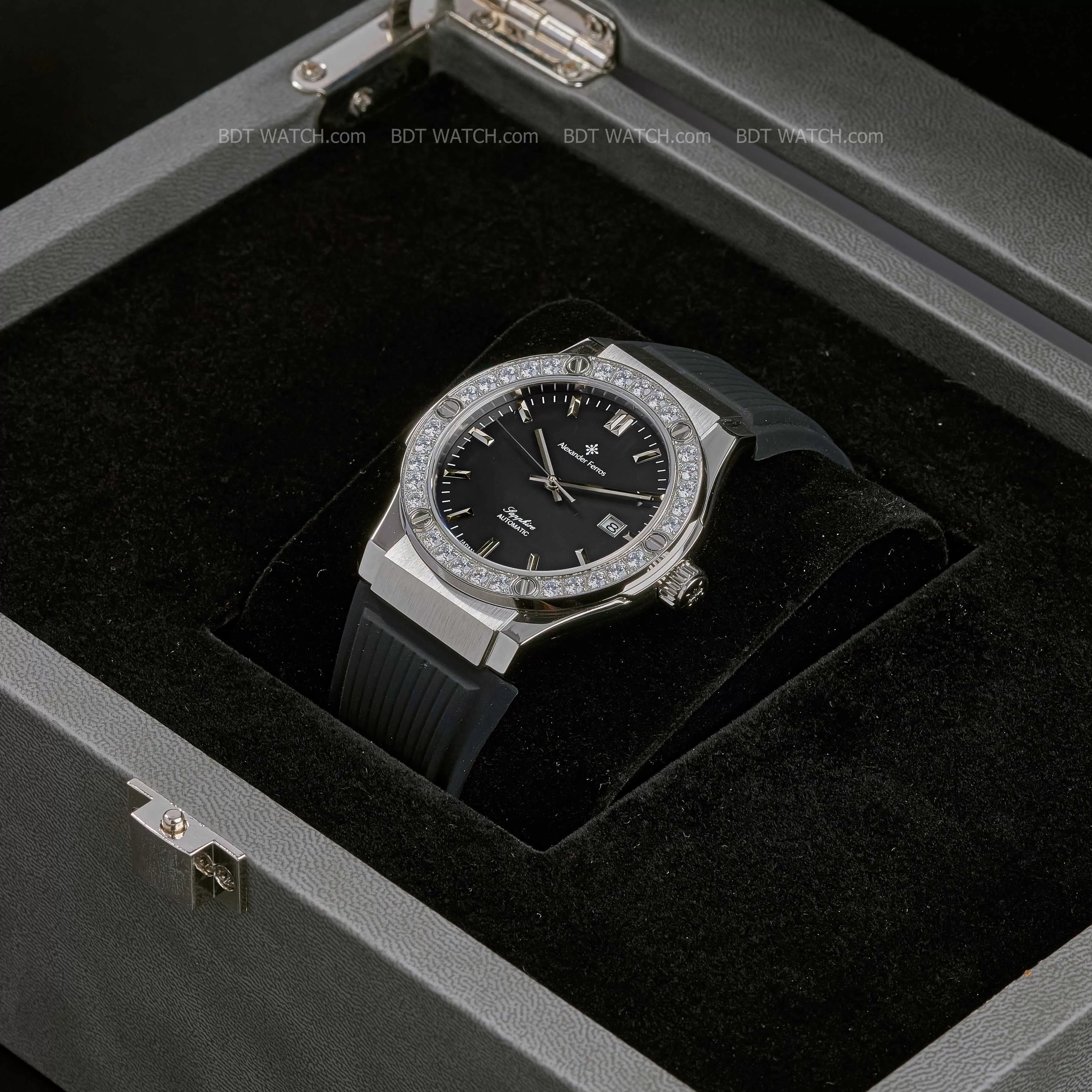 Đồng Hồ Alexander Ferros 6161S ( 6161S-01 )