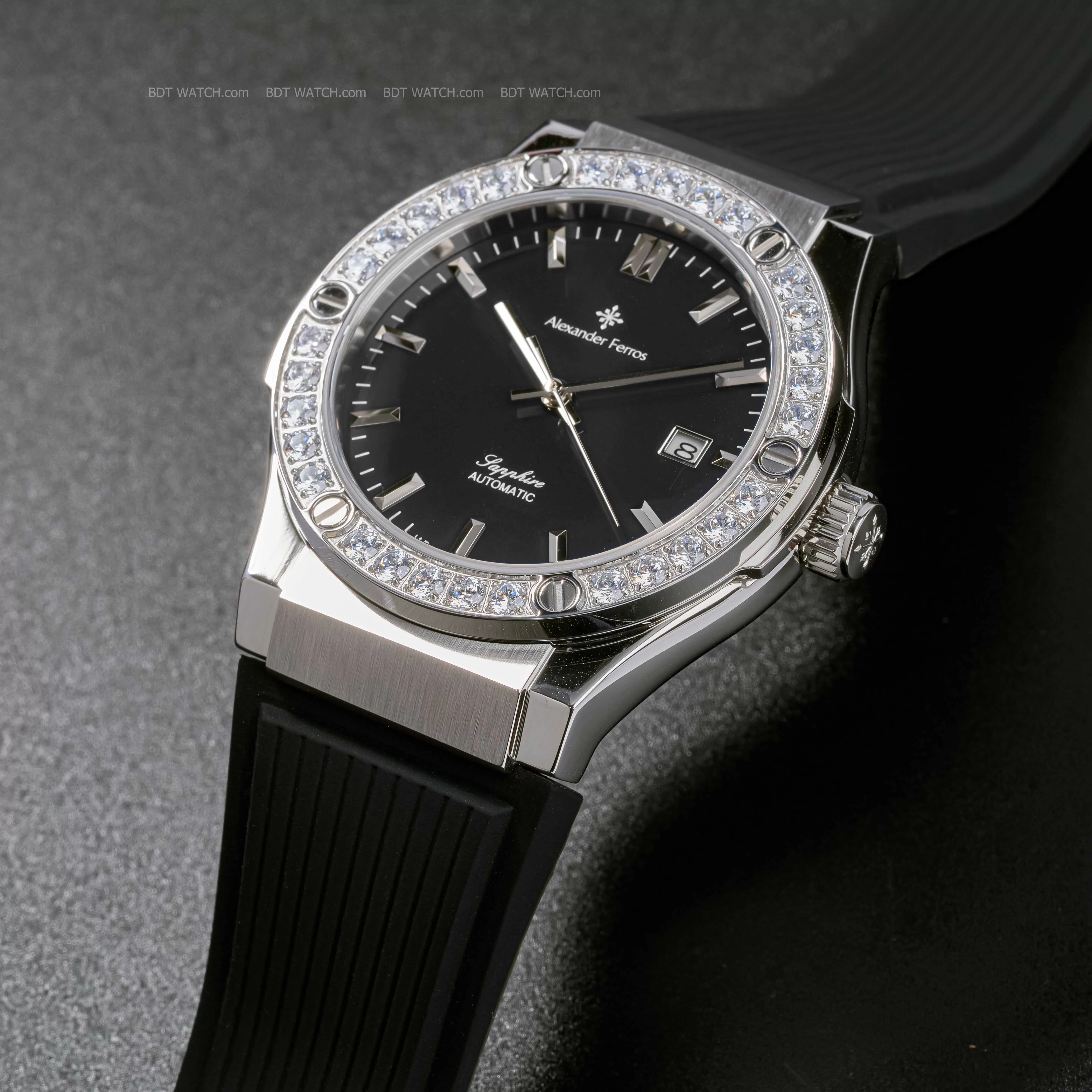 Đồng Hồ Alexander Ferros 6161S ( 6161S-01 )