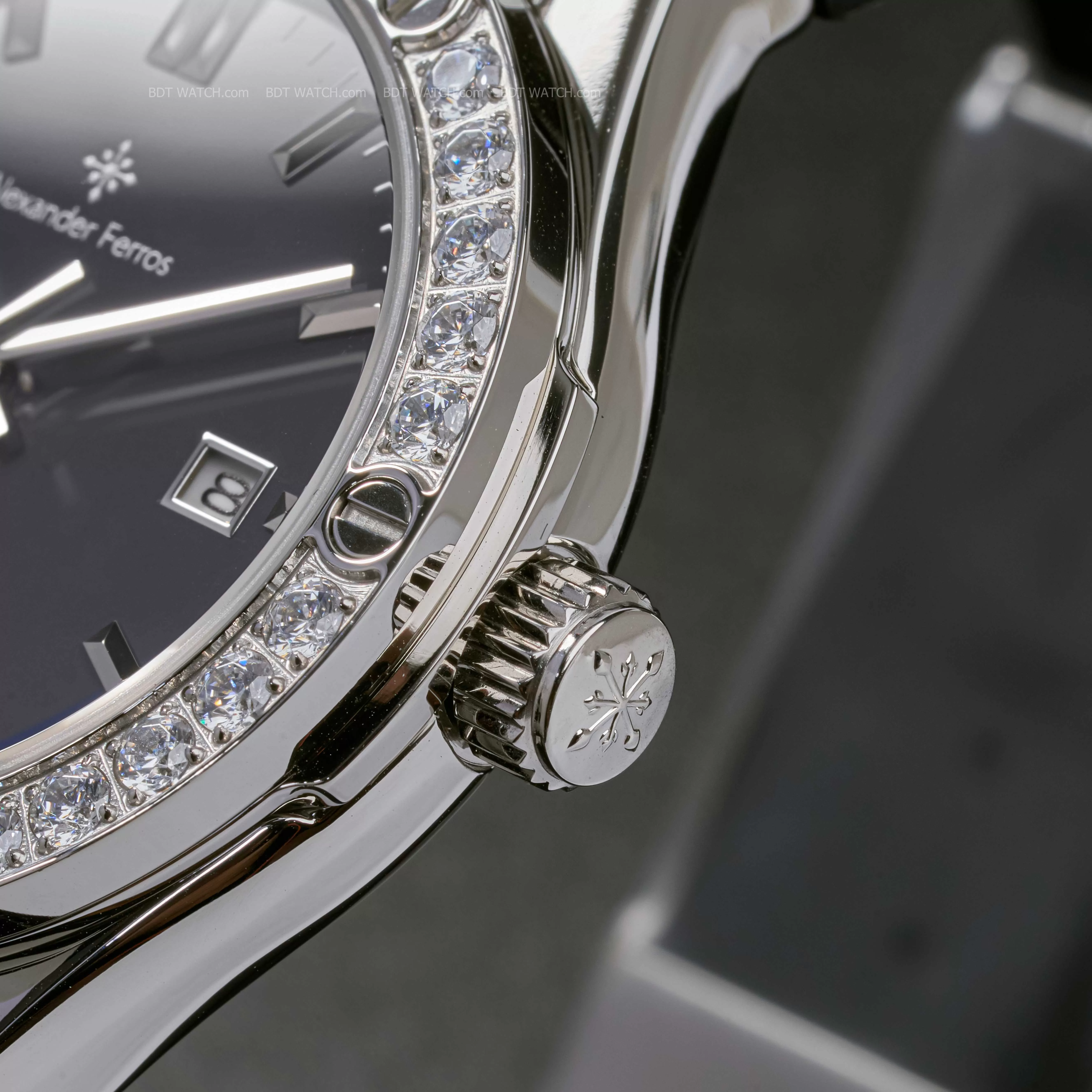 Đồng Hồ Alexander Ferros 6161S ( 6161S-01 )