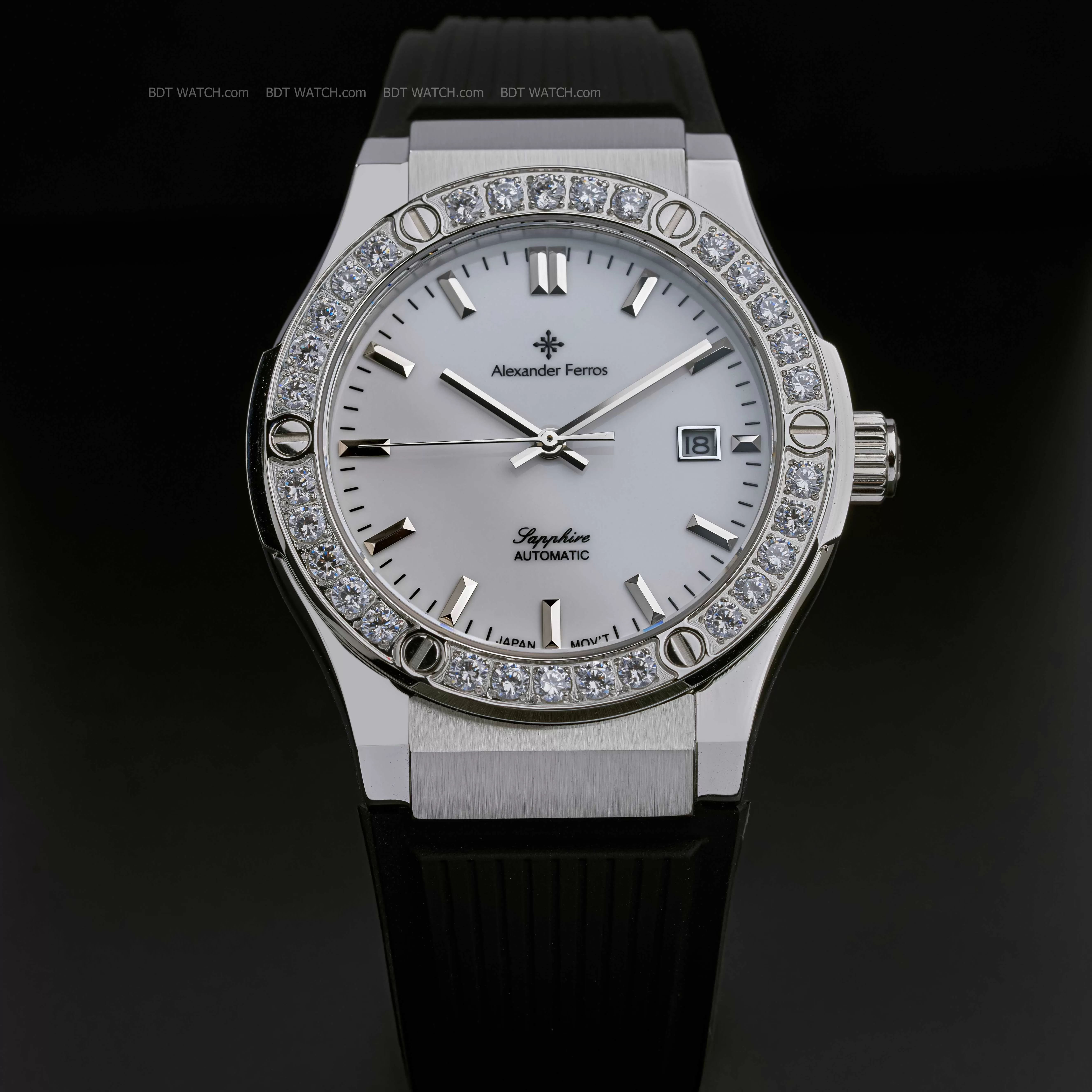 Đồng Hồ Alexander Ferros 6161S ( 6161S-02 )