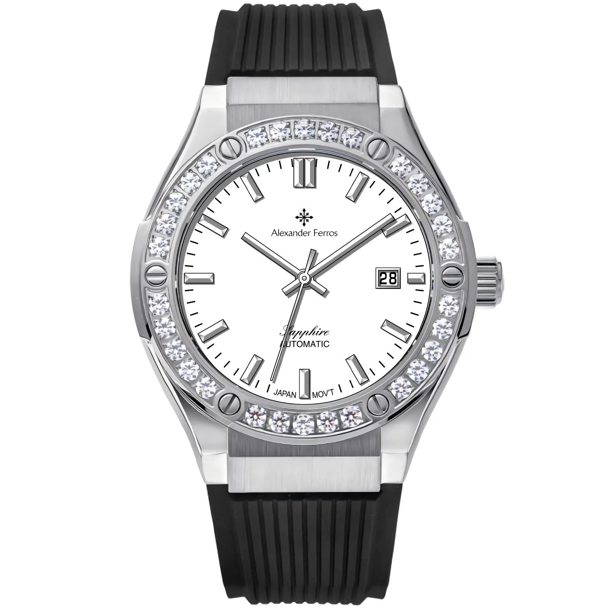 Đồng Hồ Alexander Ferros 6161S ( 6161S-02 )