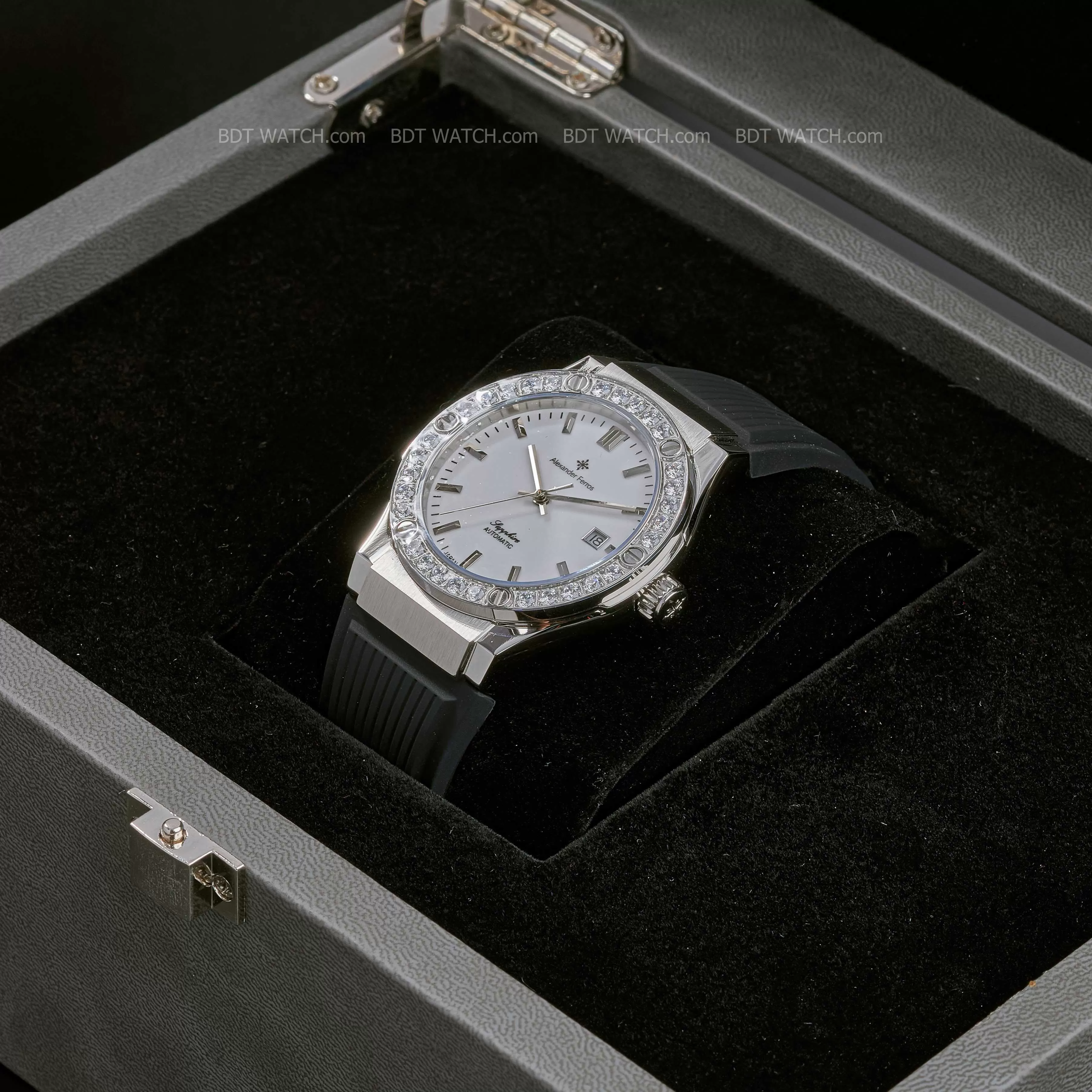 Đồng Hồ Alexander Ferros 6161S ( 6161S-02 )