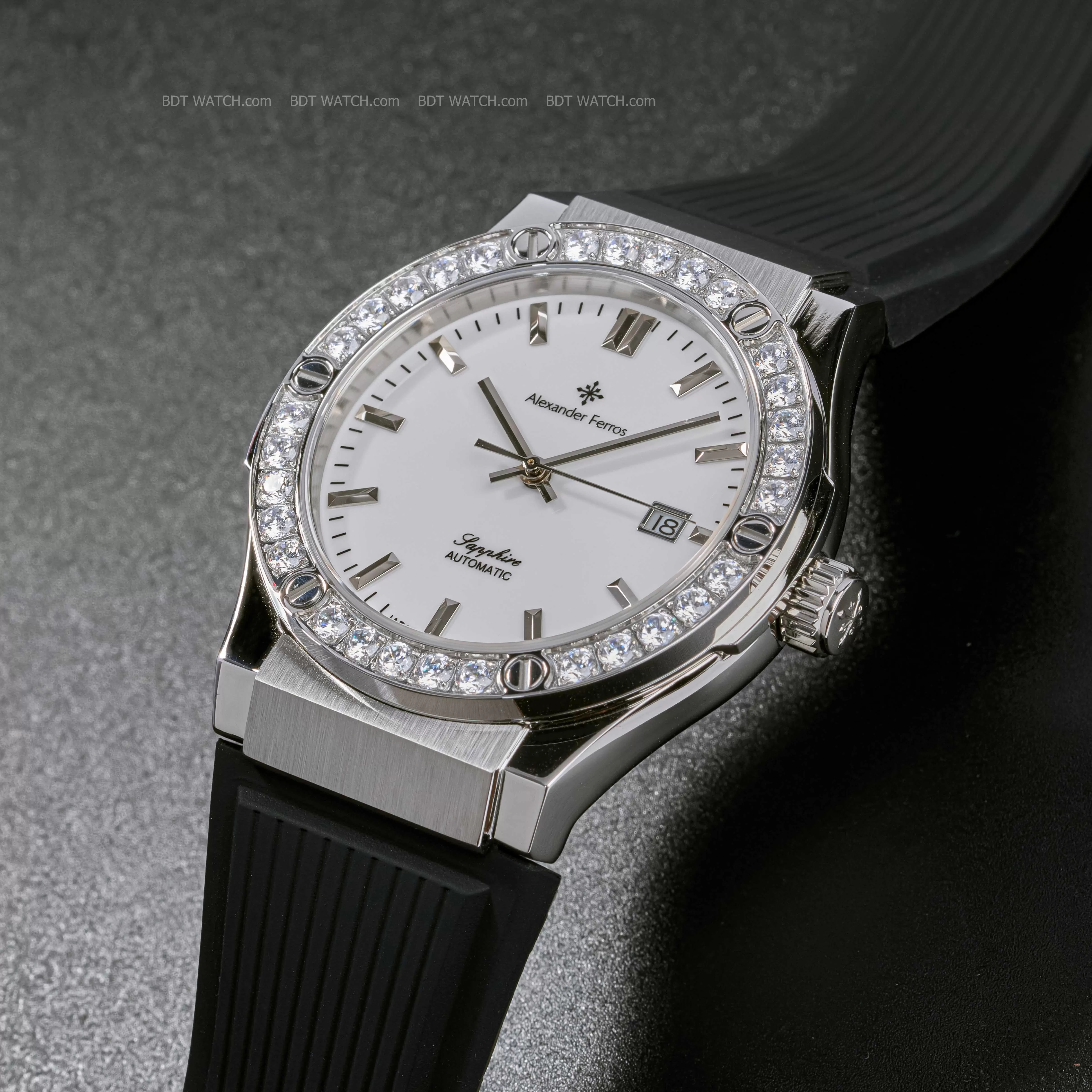 Đồng Hồ Alexander Ferros 6161S ( 6161S-02 )