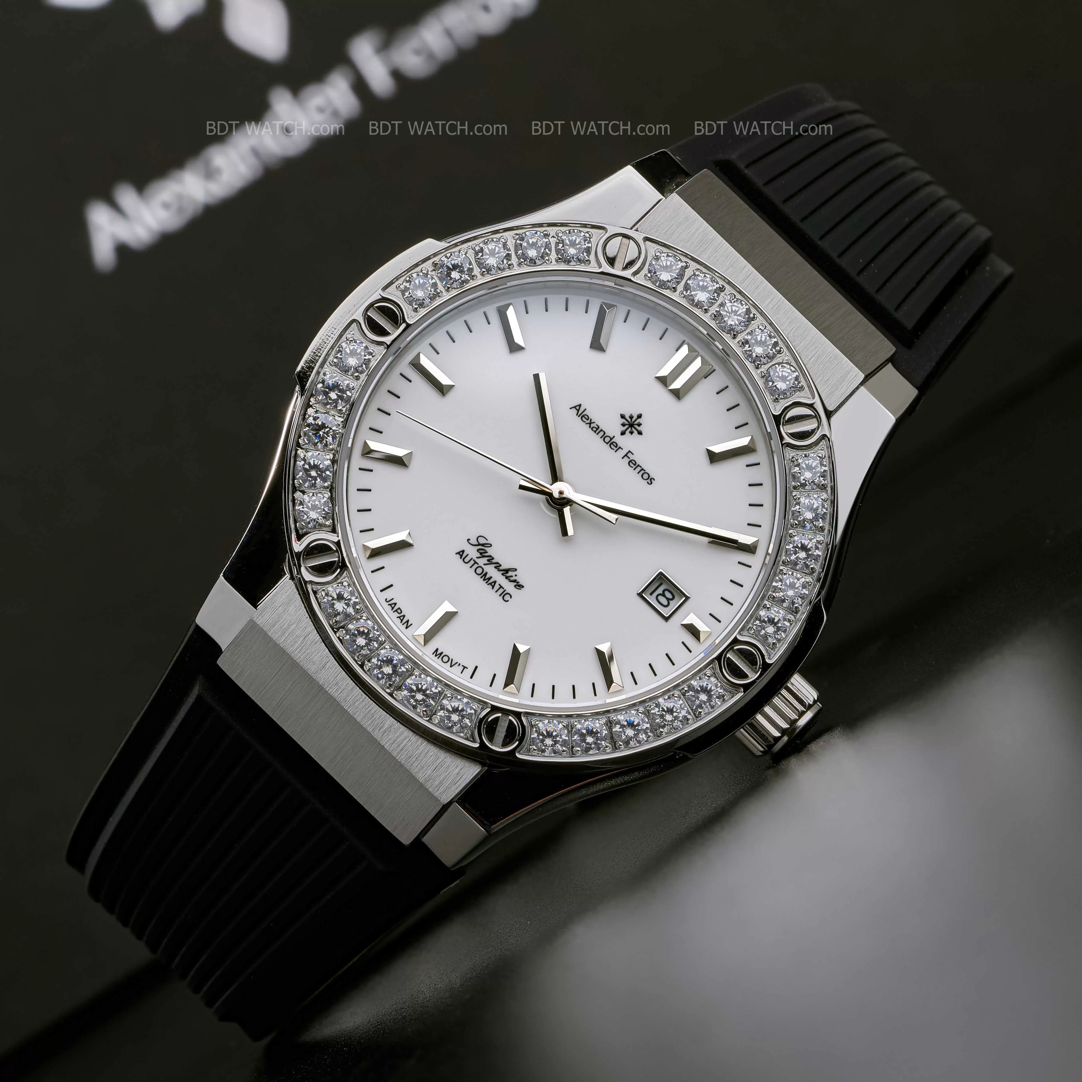 Đồng Hồ Alexander Ferros 6161S ( 6161S-02 )