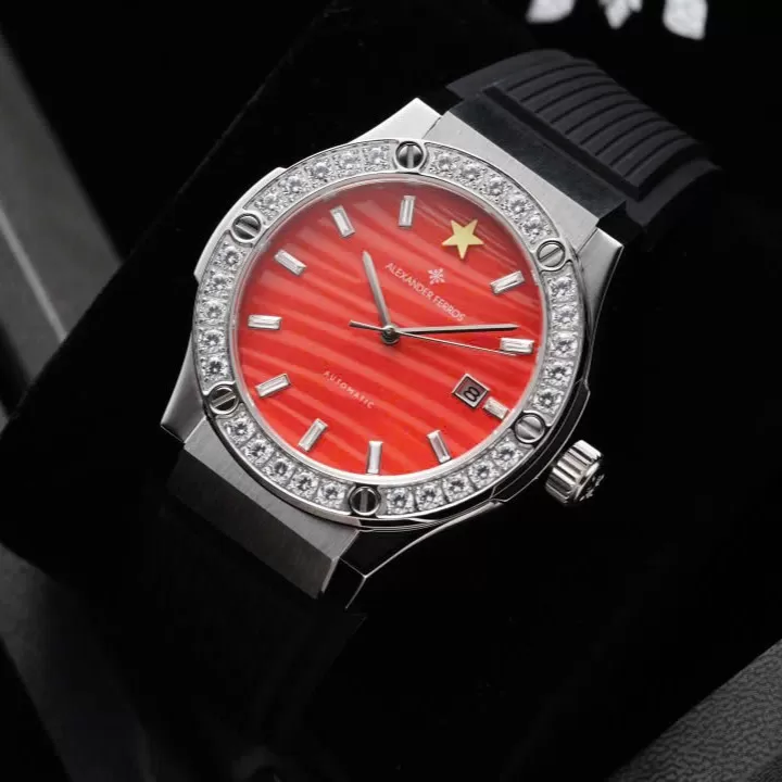 Đồng Hồ Alexander Ferros 6161S ( 6161S-03 )