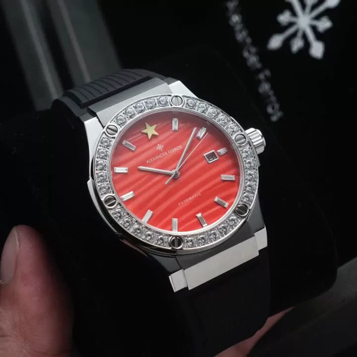 Đồng Hồ Alexander Ferros 6161S ( 6161S-03 )