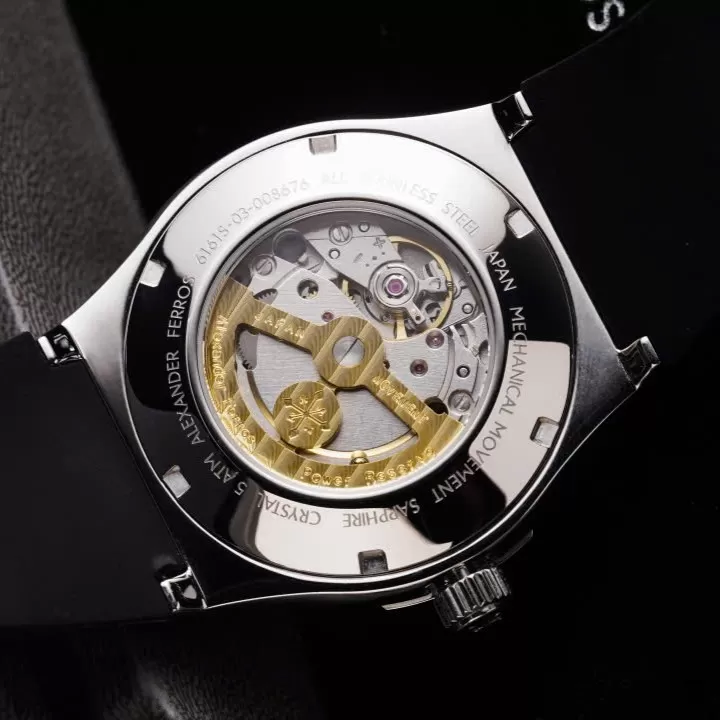 Đồng Hồ Alexander Ferros 6161S ( 6161S-03 )