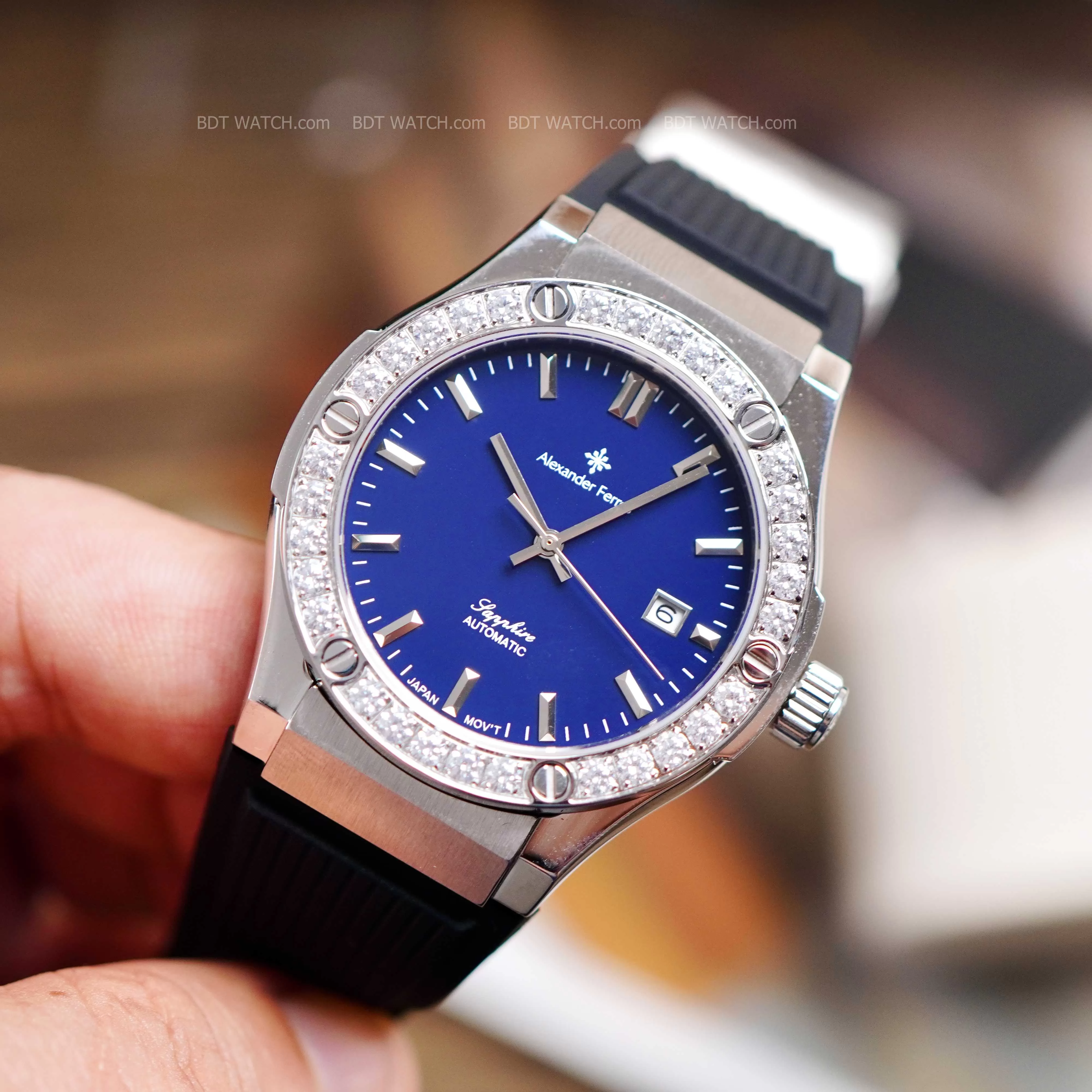 Đồng Hồ Alexander Ferros 6161S ( 6161S-05 )