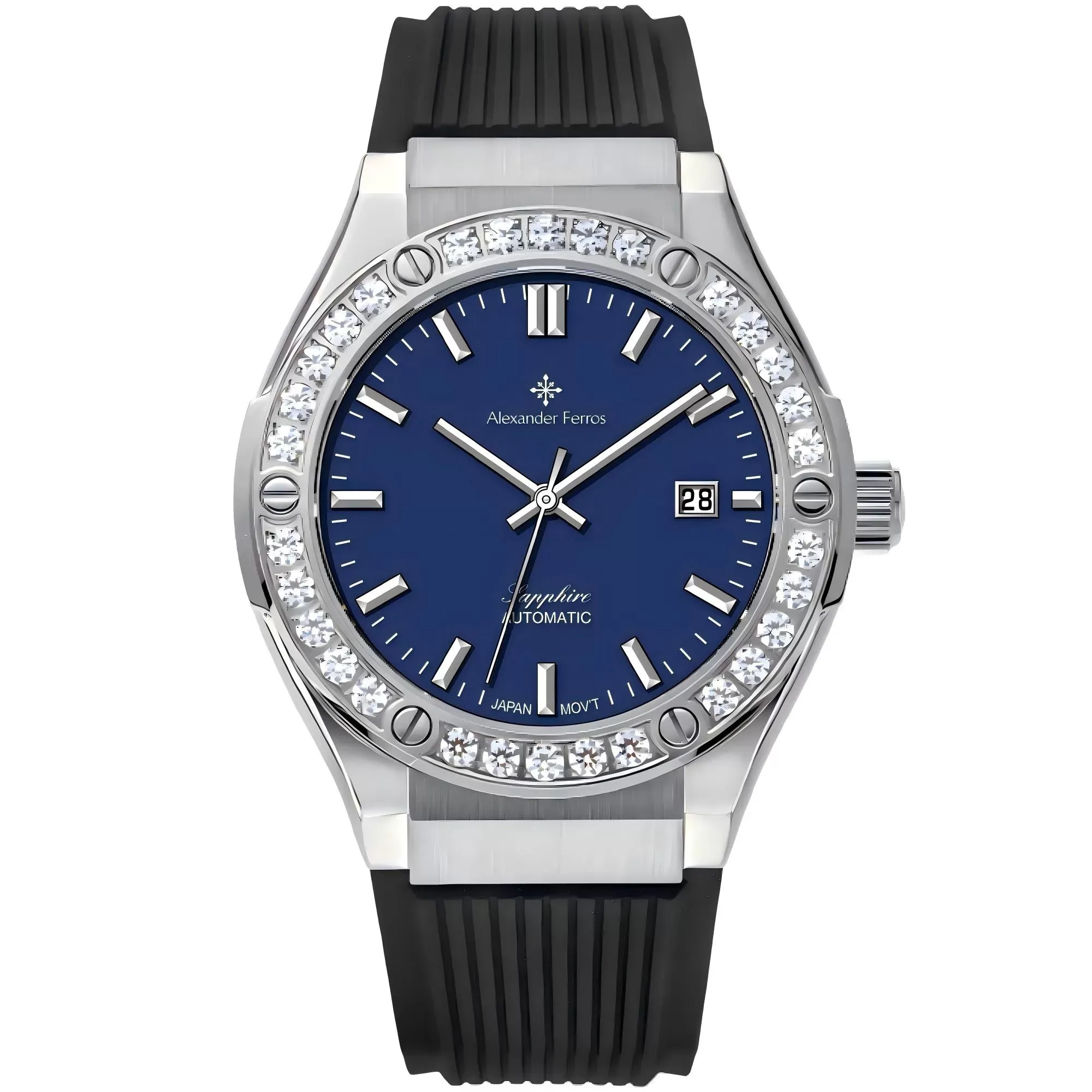 Đồng Hồ Alexander Ferros 6161S ( 6161S-05 )