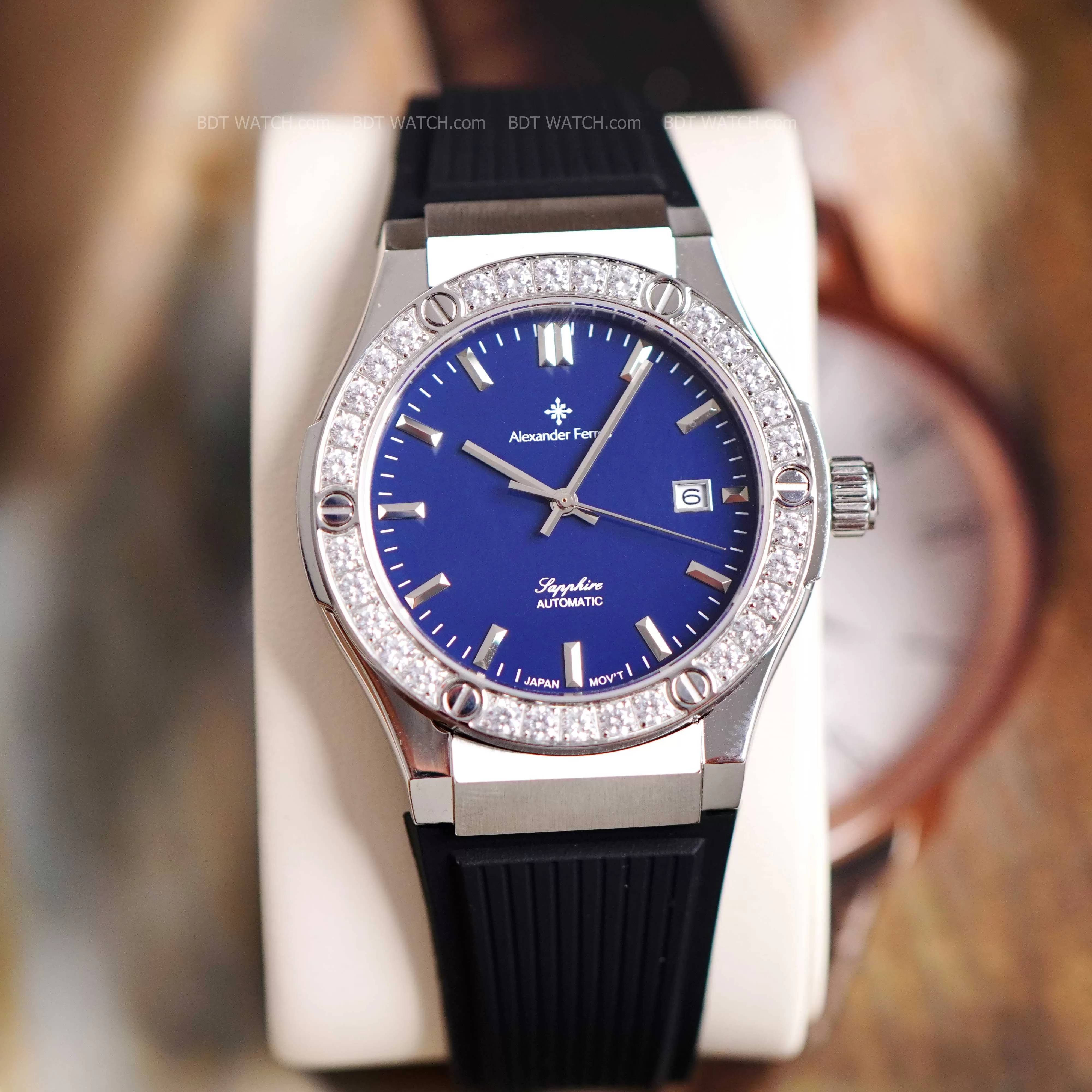 Đồng Hồ Alexander Ferros 6161S ( 6161S-05 )