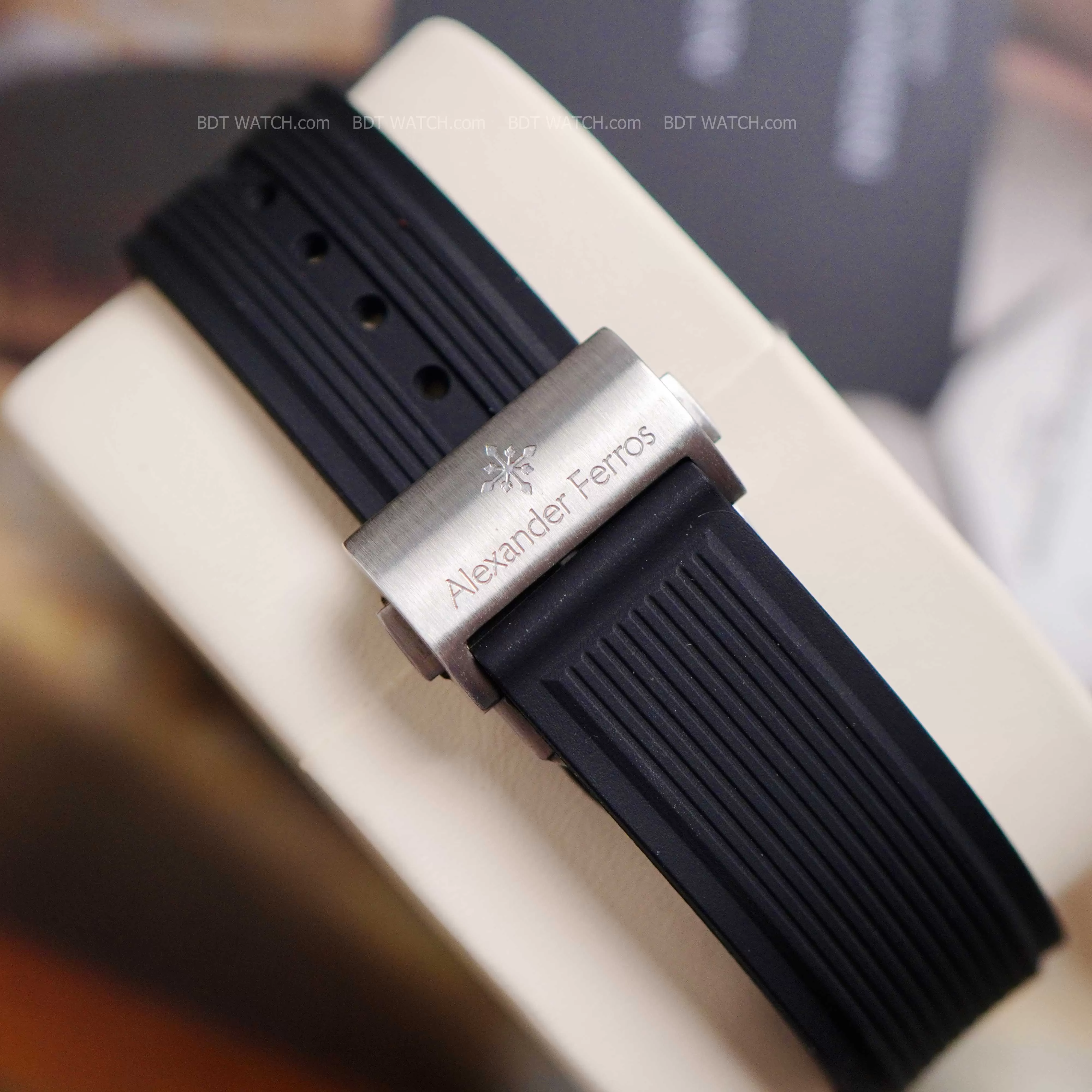 Đồng Hồ Alexander Ferros 6161S ( 6161S-05 )