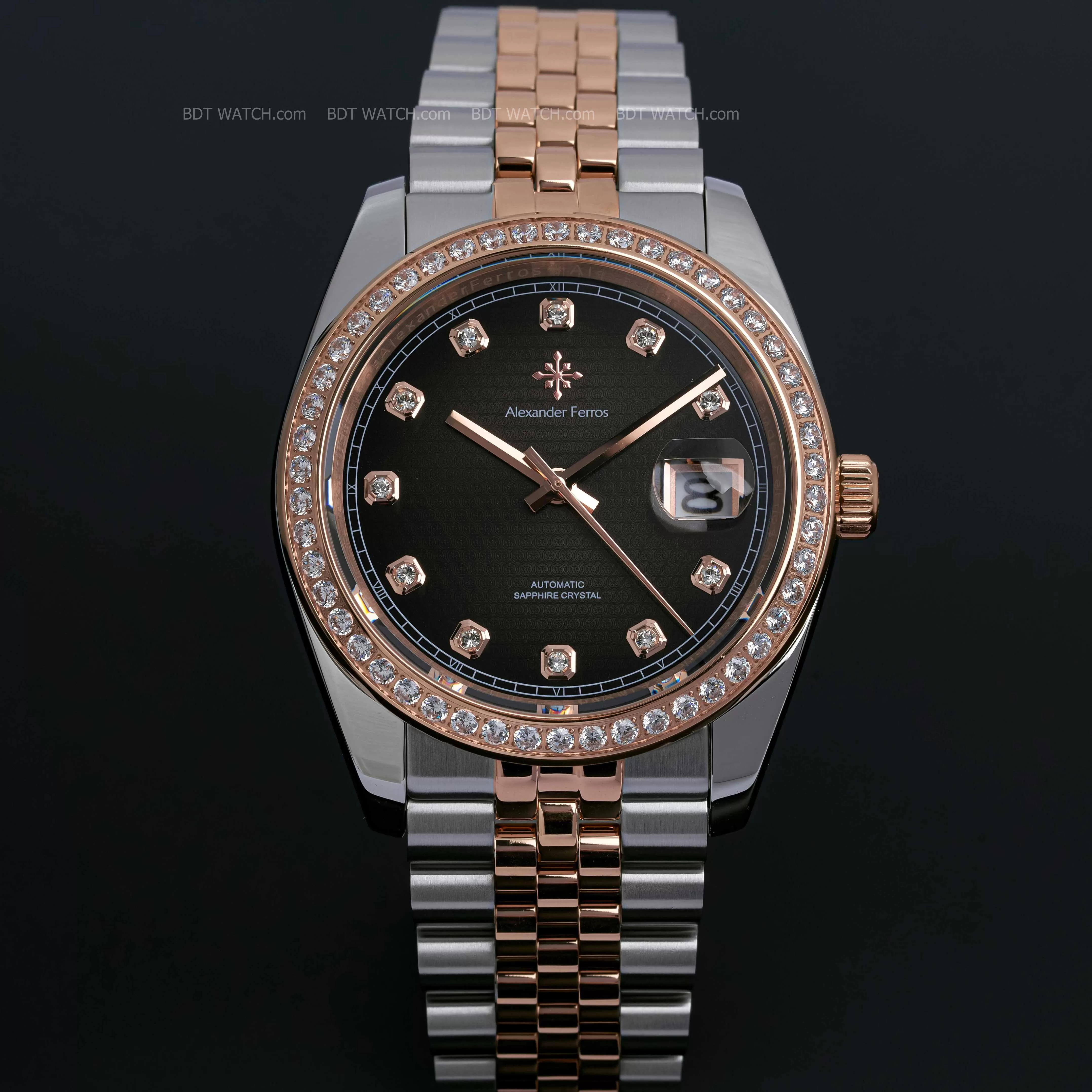 Đồng Hồ Alexander Ferros 8021D ( 8021D/01 )