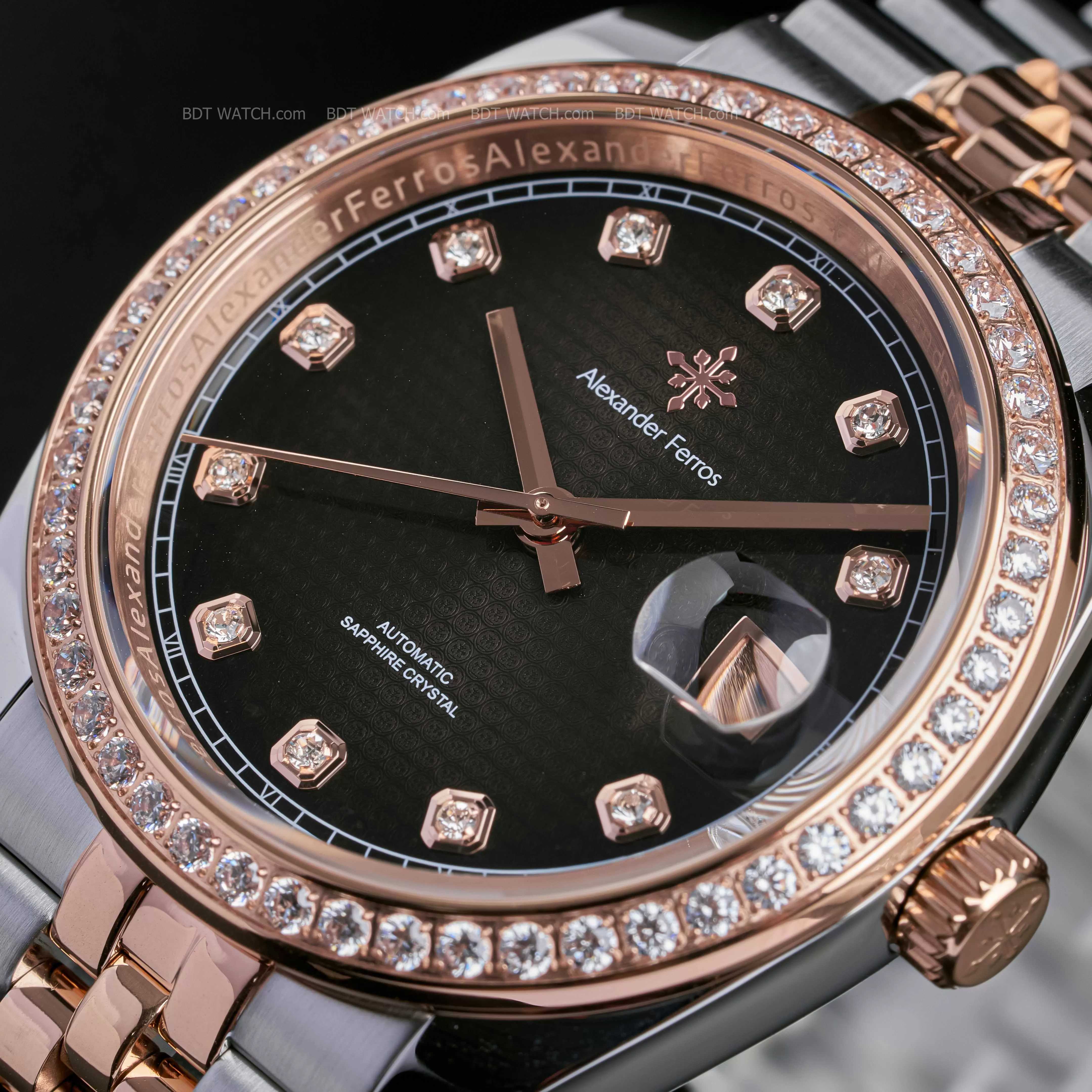 Đồng Hồ Alexander Ferros 8021D ( 8021D/01 )